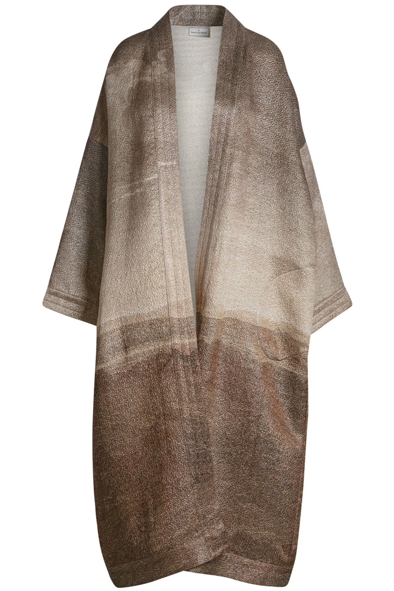 Pierre-louis Mascia - Soprabito - 460162 - Gold In Brown
