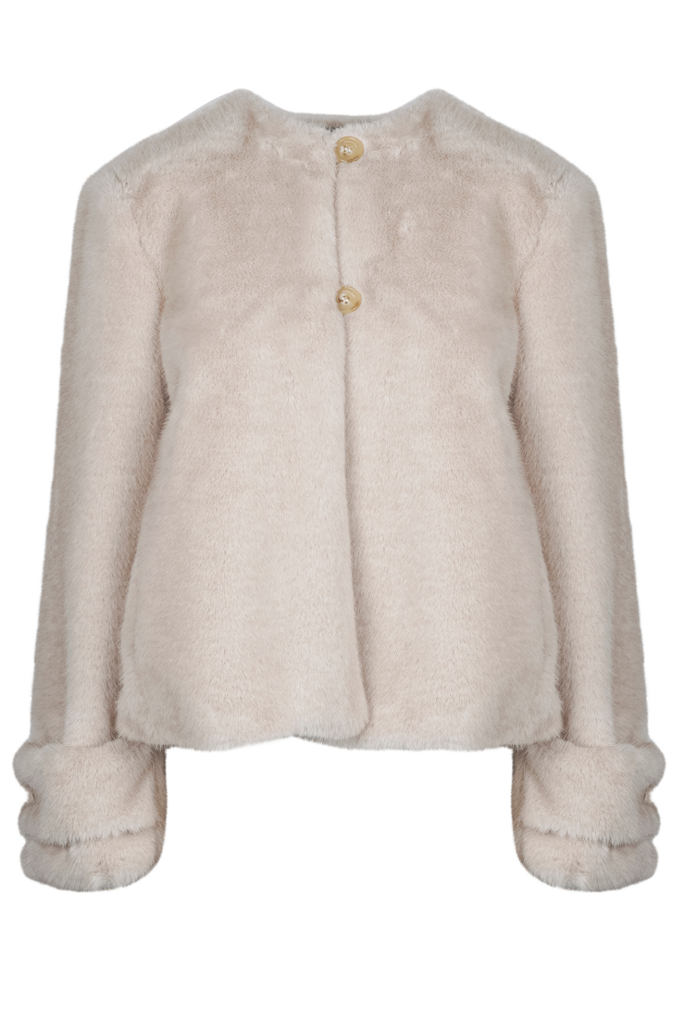 Alessia Santi - Eco fur - 460325 - Avena