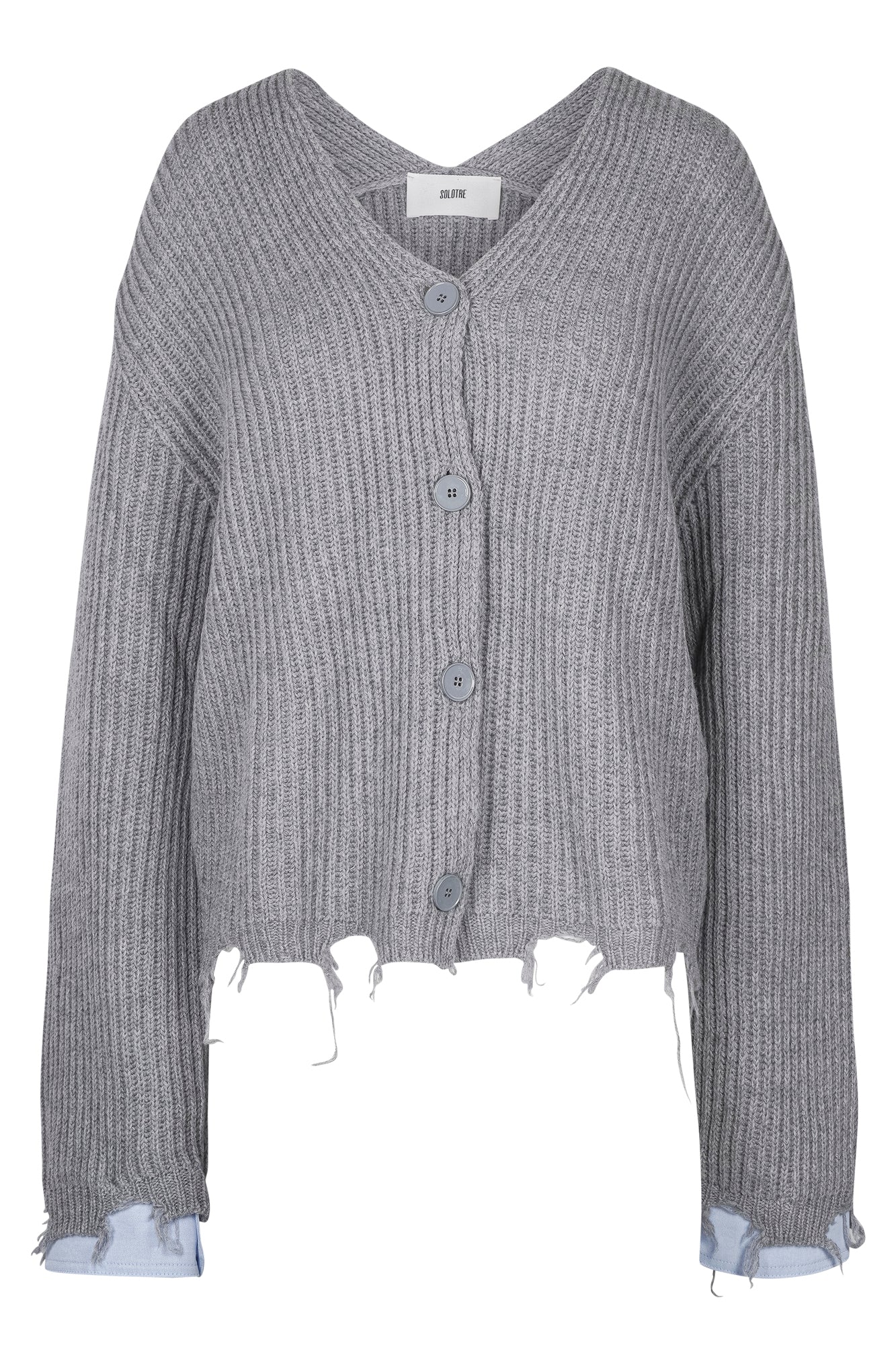 Solotre - Shirt - 460767 - Light