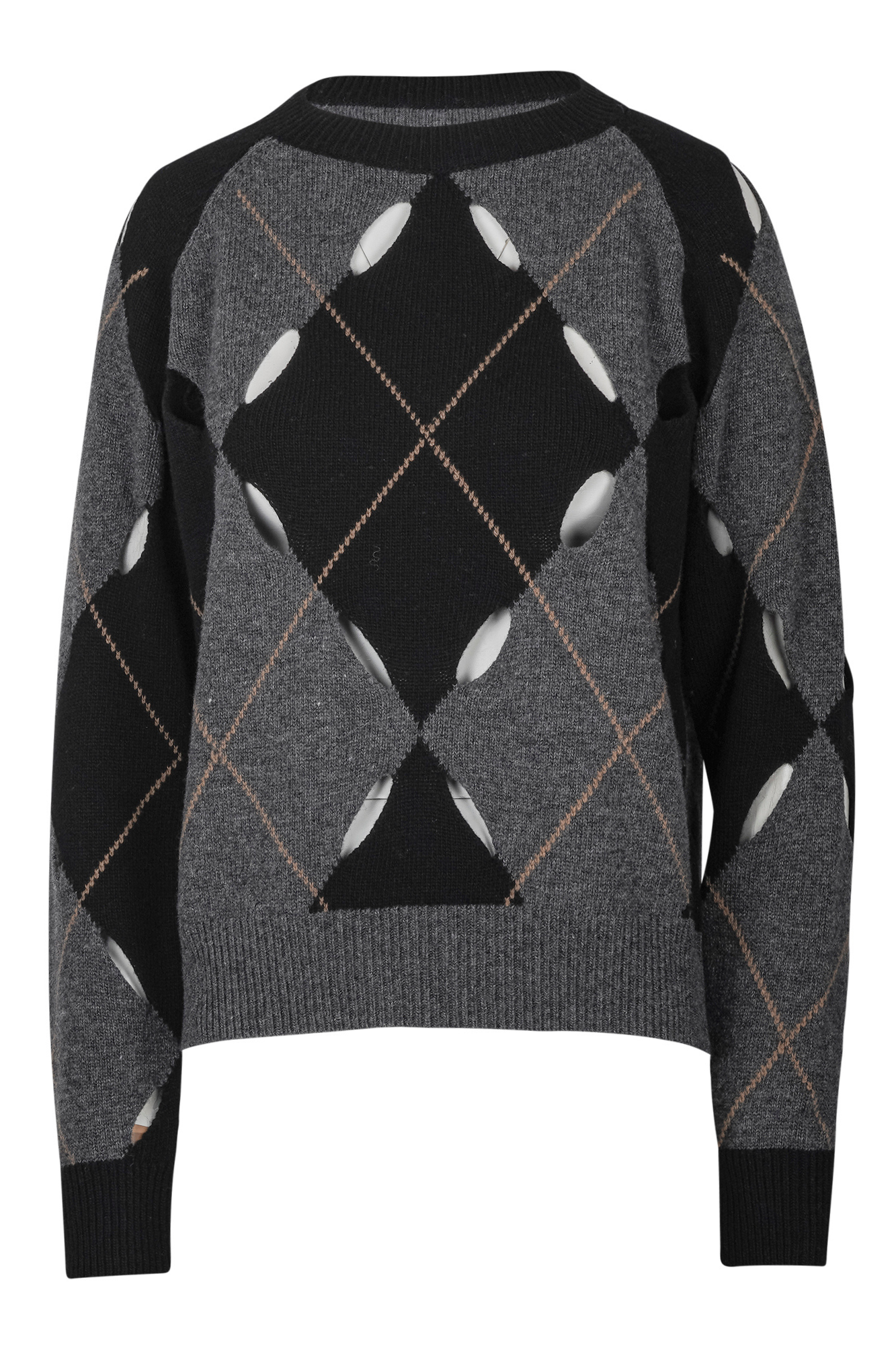 Jucca - Shirt - 460846 - Grigio
