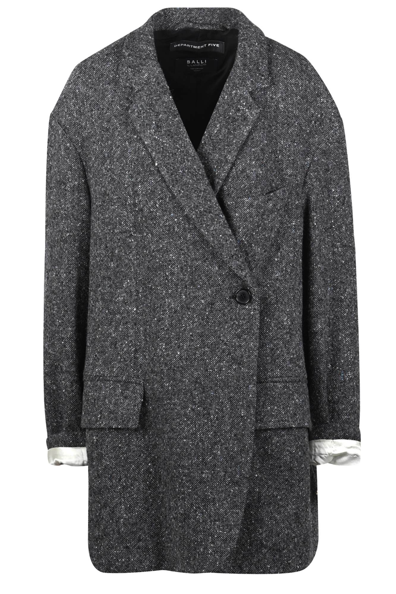 Department 5 - Jacket - 460154 - Grigio