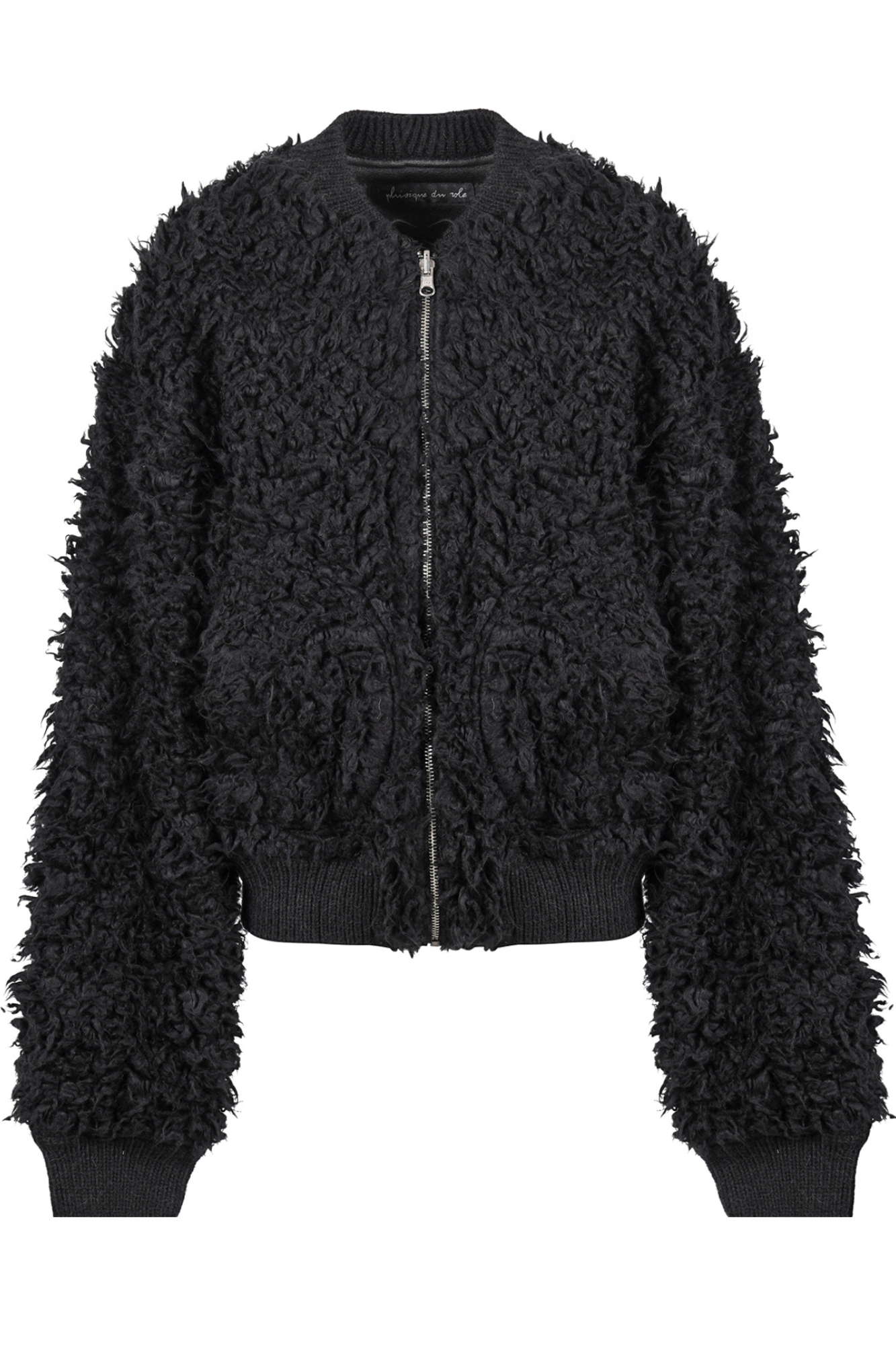 Phisique Du Role - Jacket - 460189 - Black