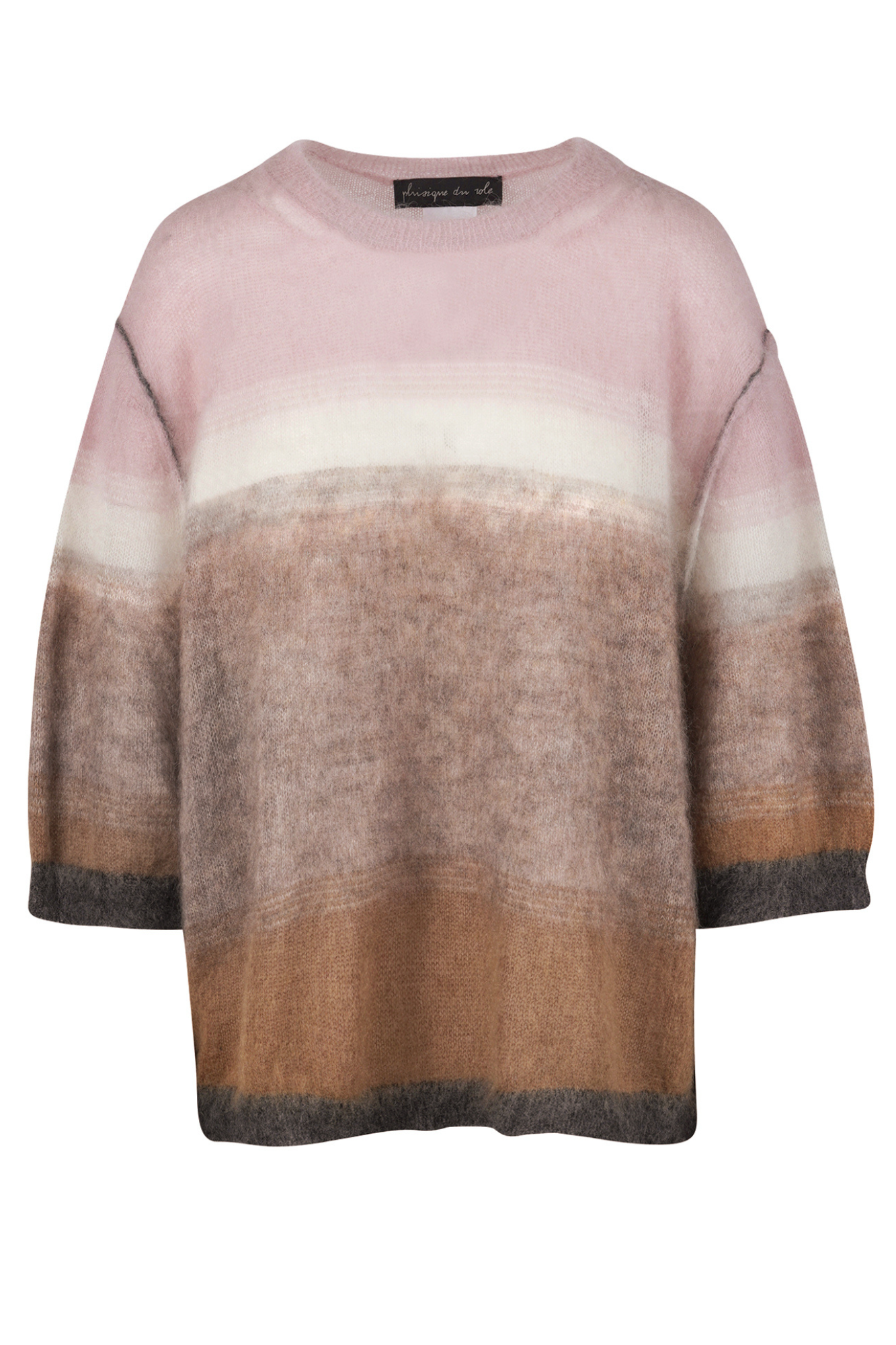Phisique Du Role - Maglia - 460198 - Rosa Tortora
