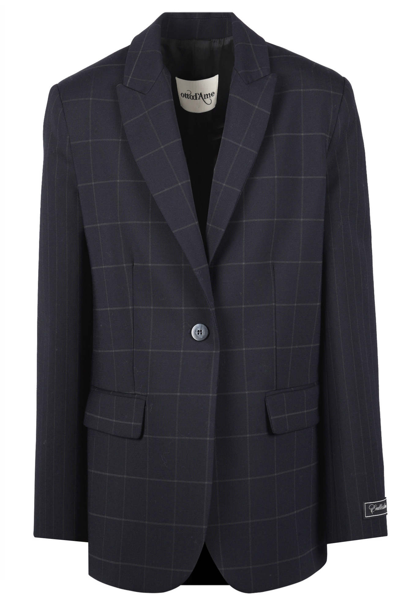 Ottod'ame - Jacket - 461121 - Dark