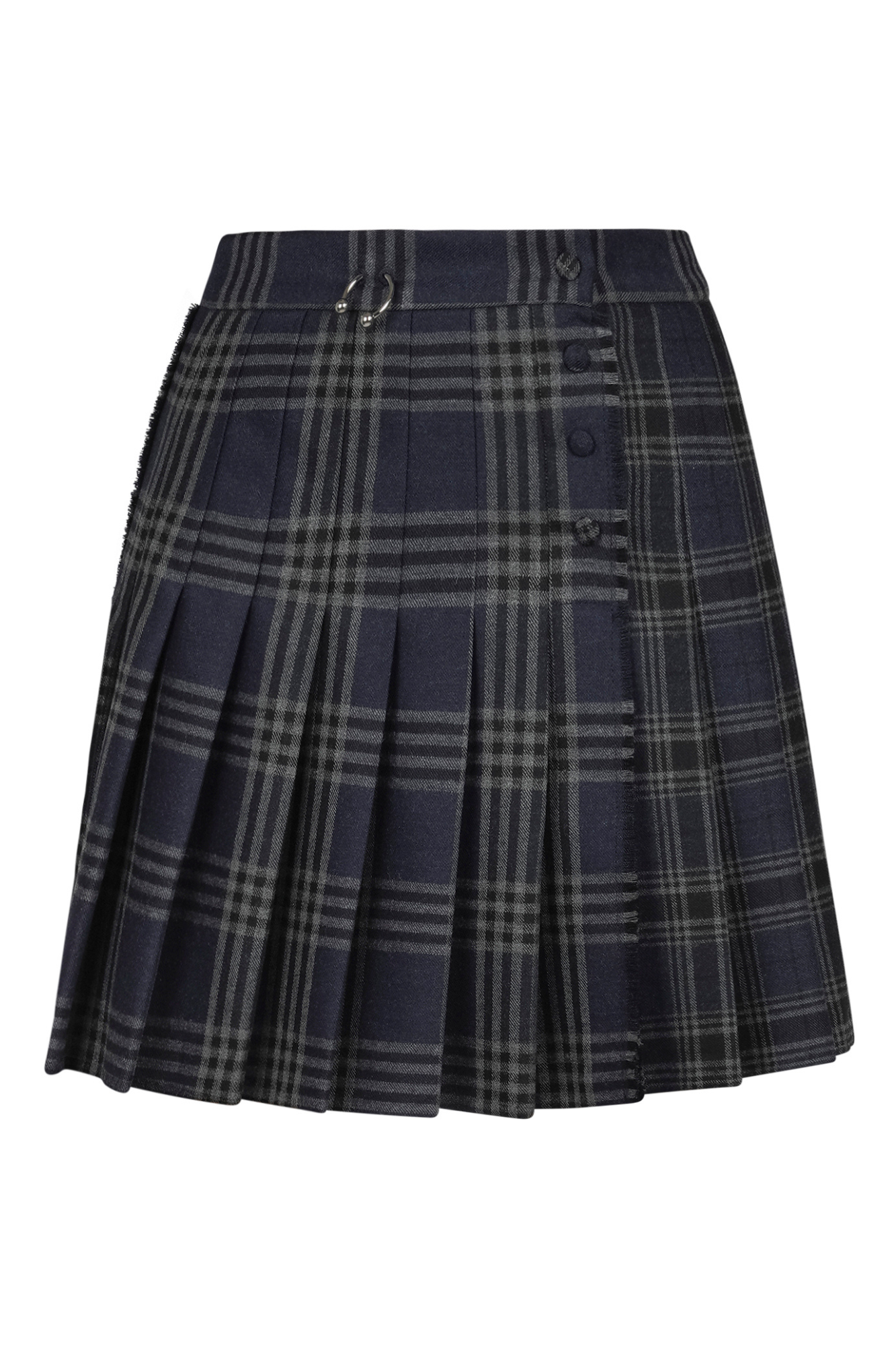 Ottod'ame - Gonna - 461354 - Grigio