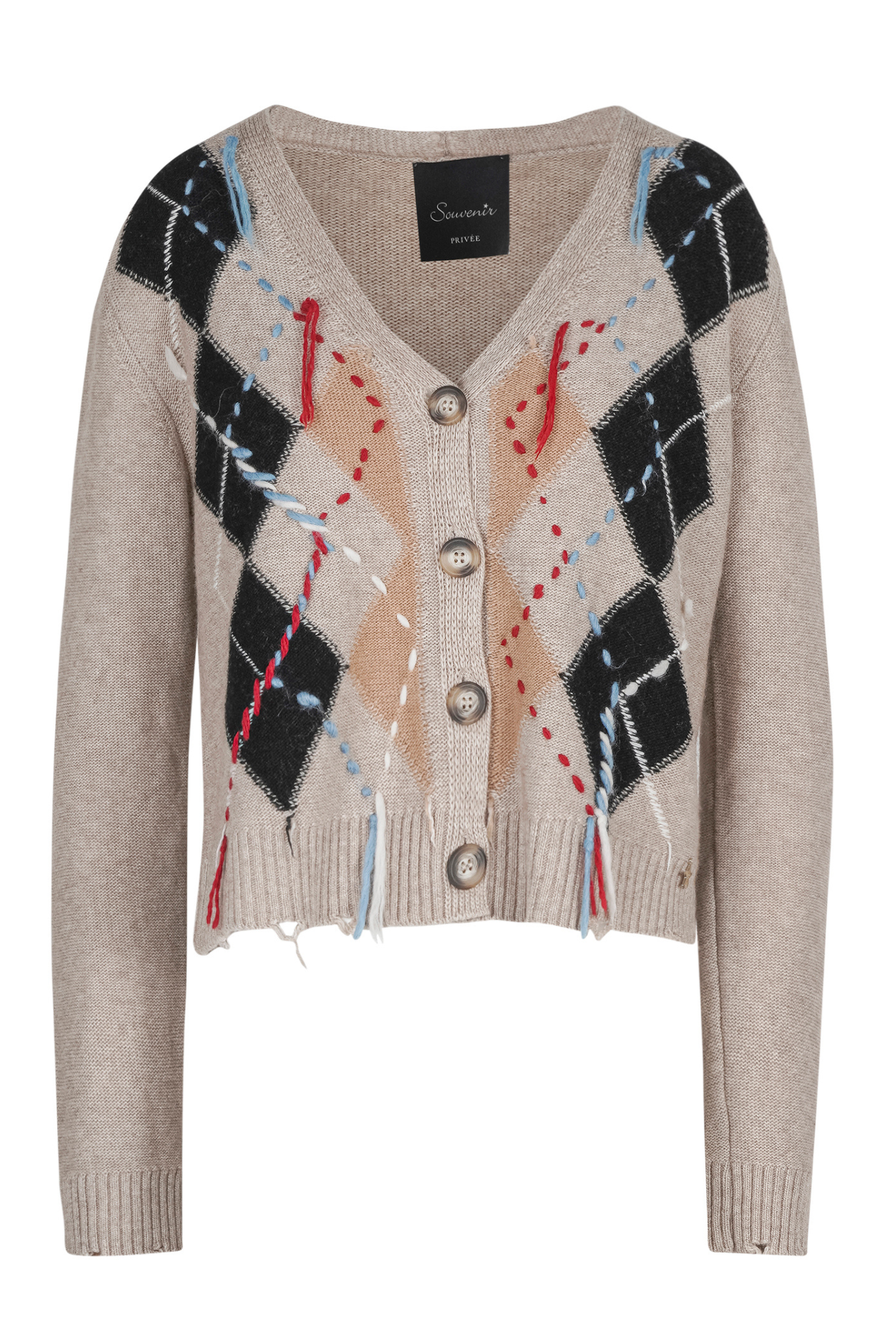 Souvenir - Cardigan - 460402 -