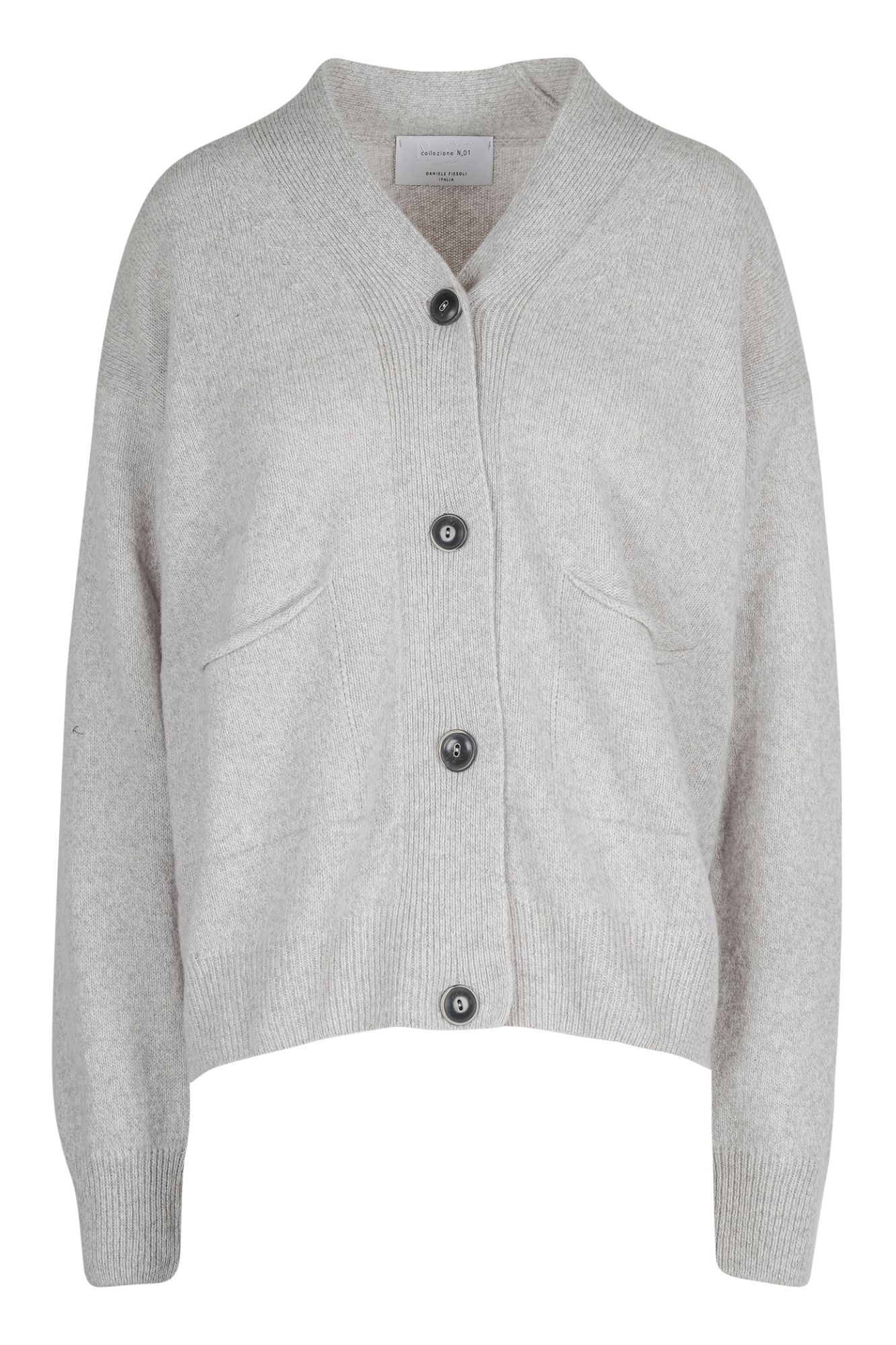 Daniele Fiesoli Collezione_01 - Cardigan - 460464 - Light