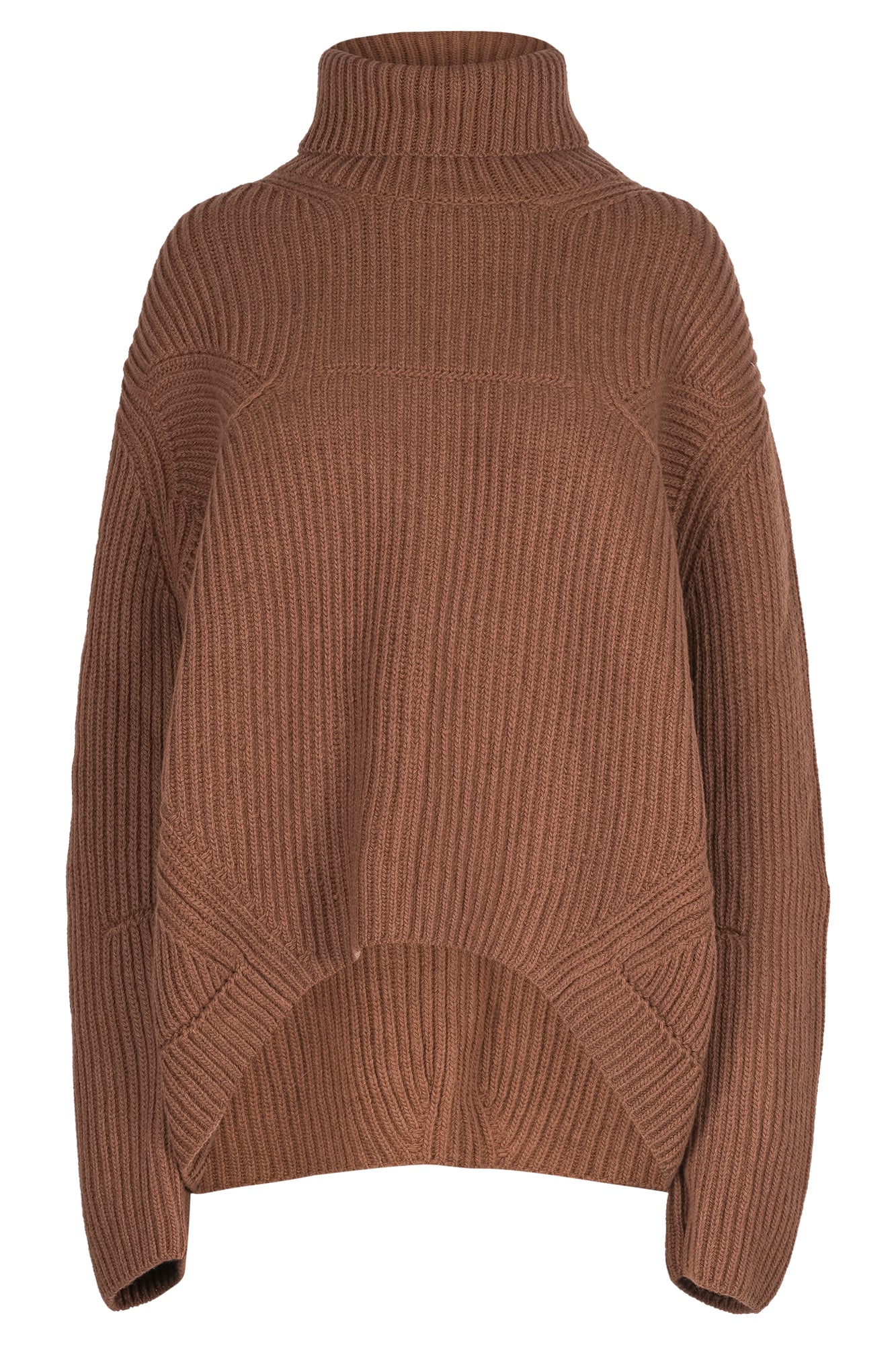 Daniele Fiesoli Collezione_01 - Maglia - 460470 - Tobacco