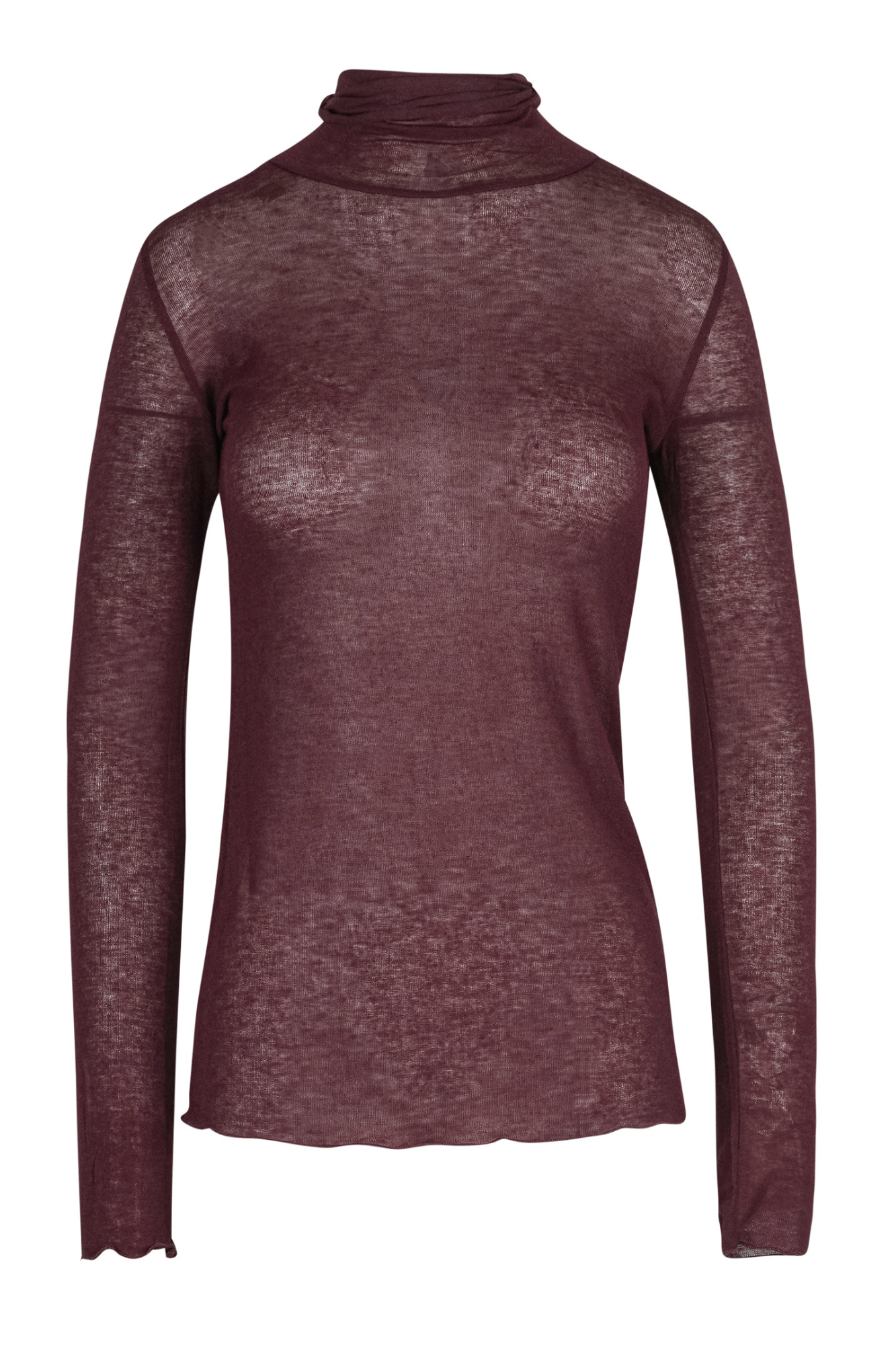 Daniele Fiesoli Collezione_01 - Maglia - 460473 - Bordeaux