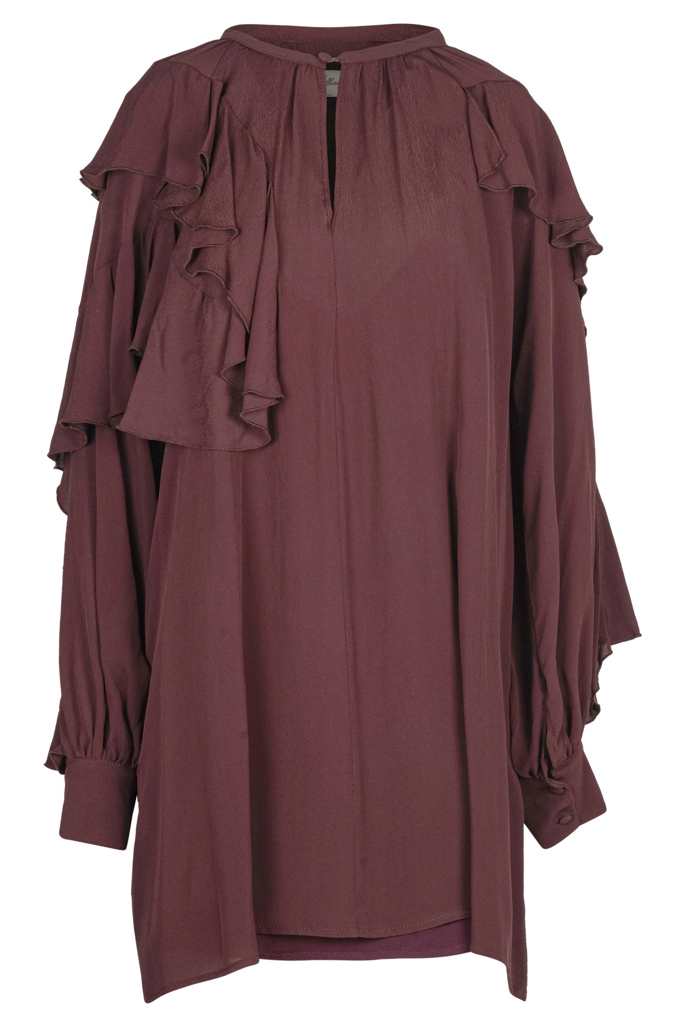 So Allure - Dress - 460570 - Bordeaux