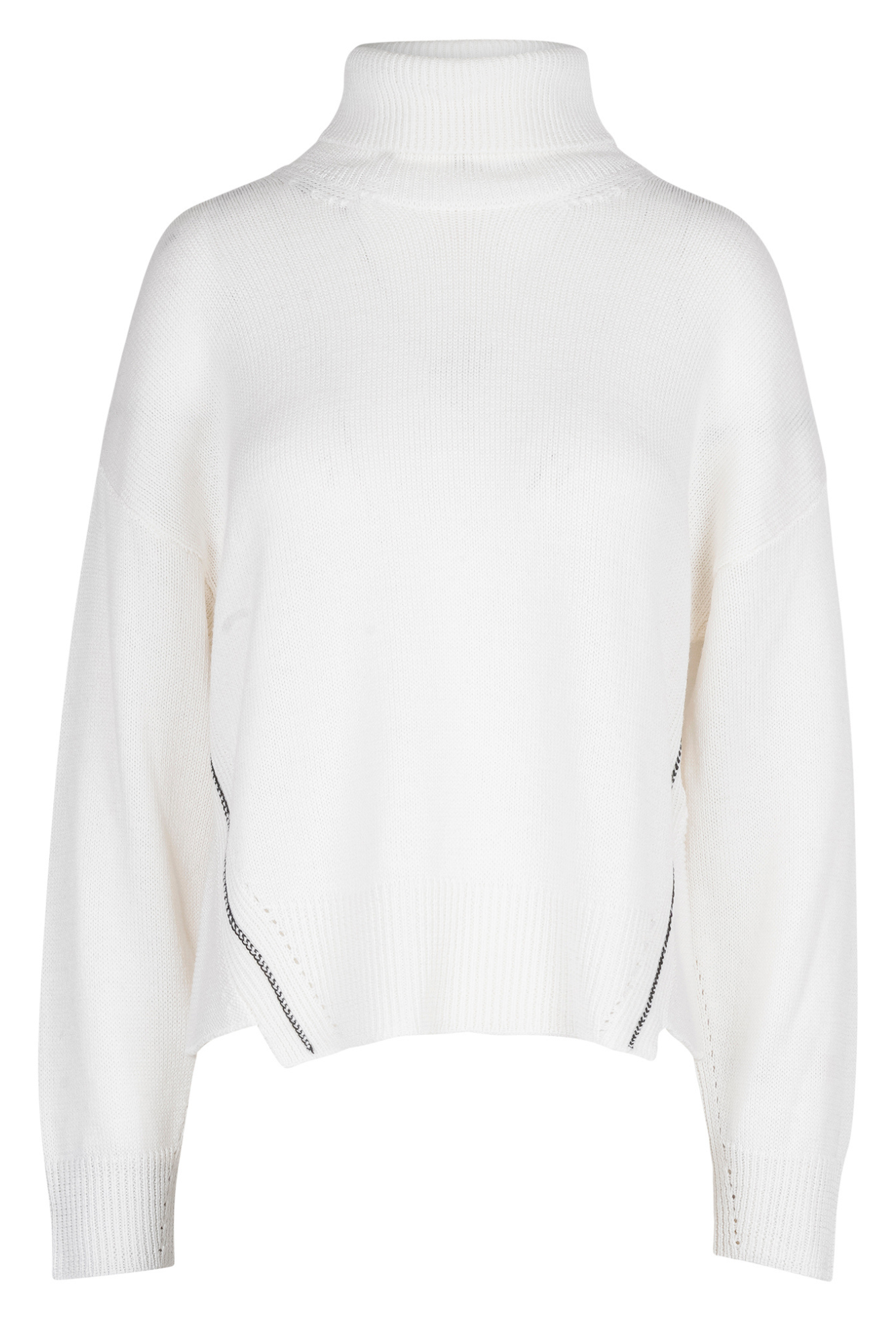 Alpha Studio - Maglia - 461201 - Milk