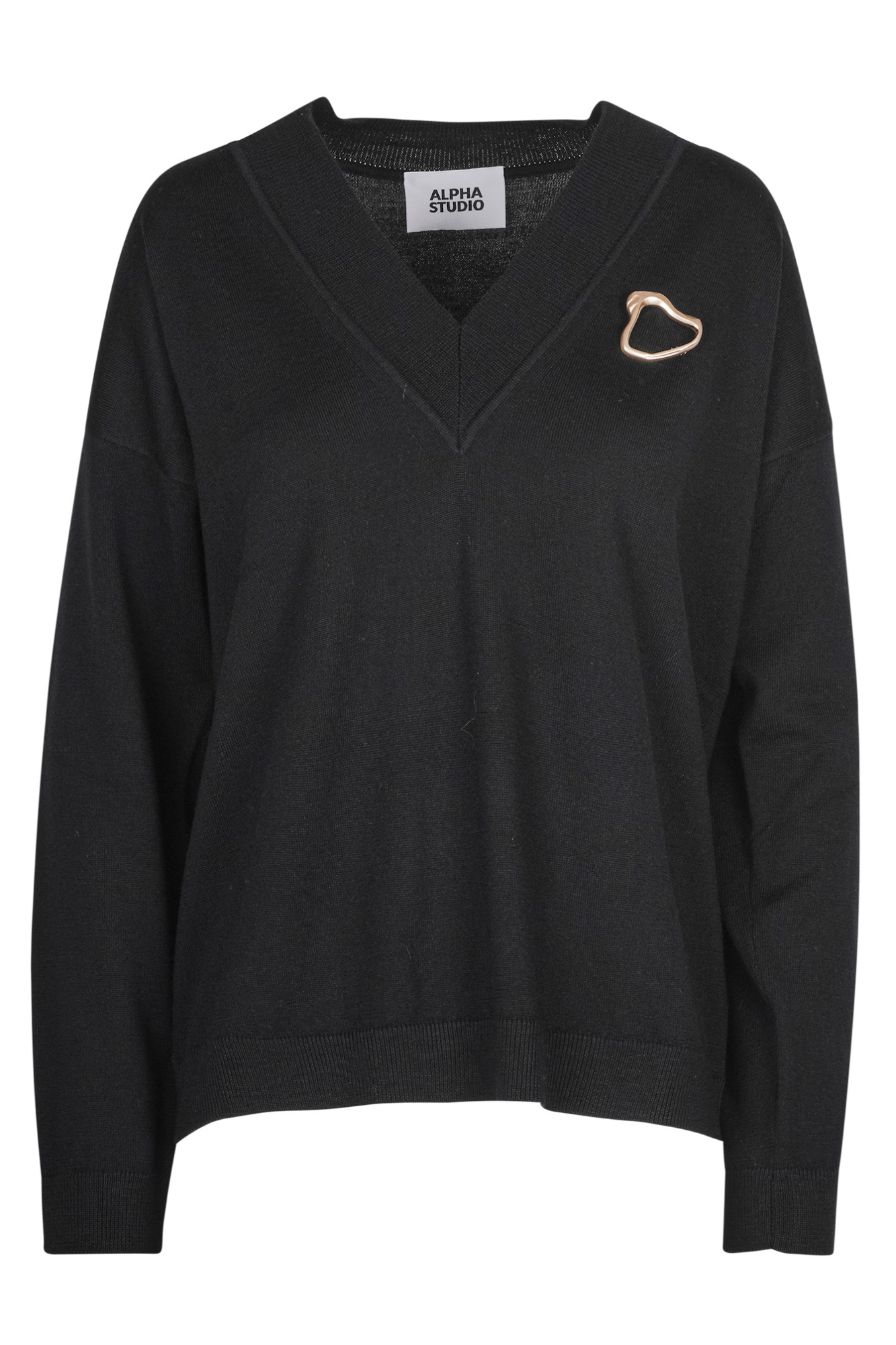 Alpha Studio - Shirt - 461198 -