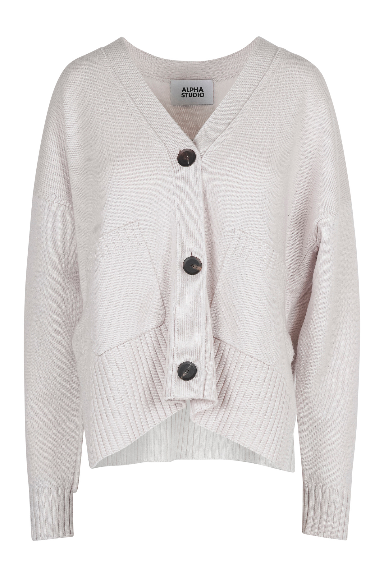 Alpha Studio - Maglia - 461209 - Avena