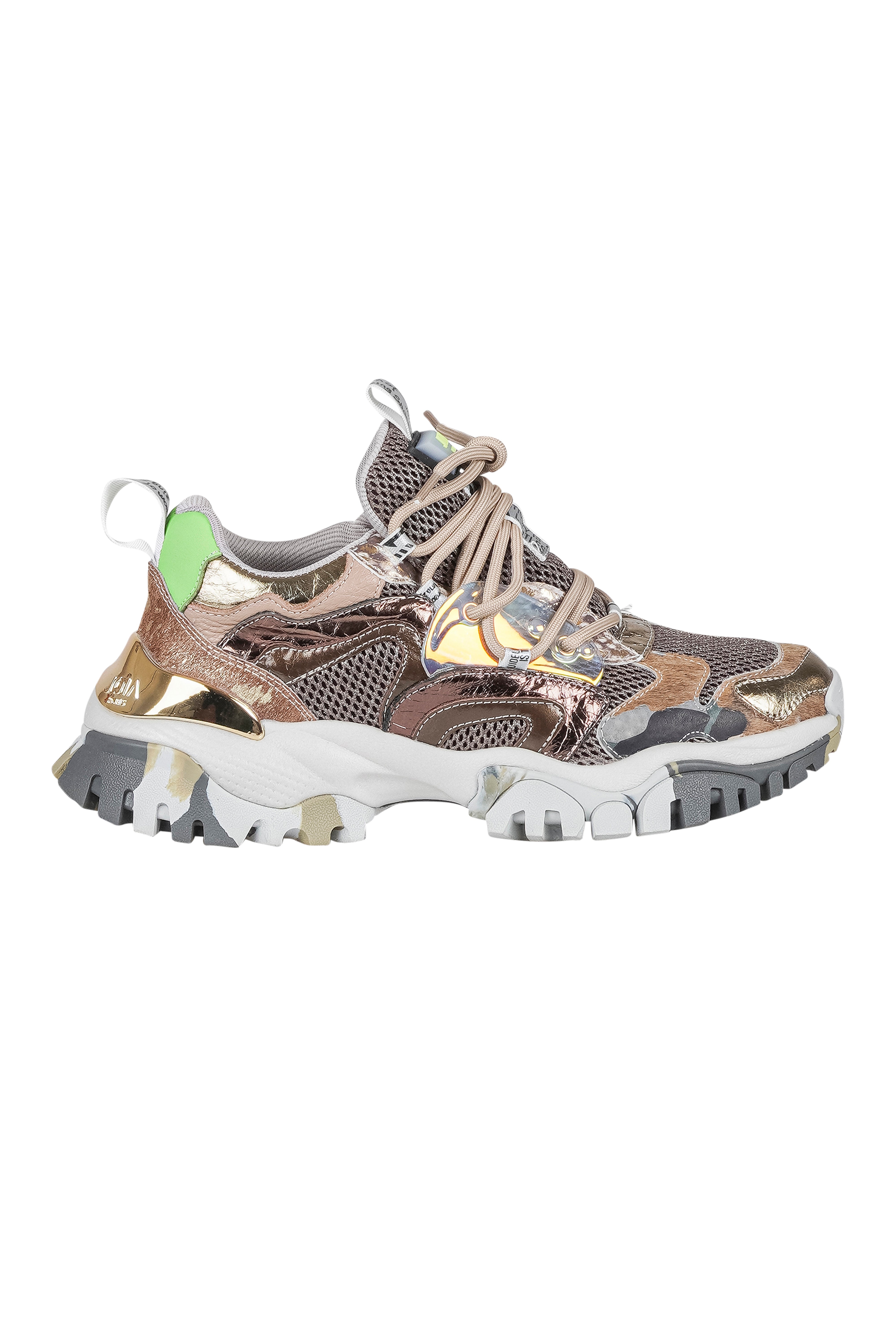 Joia Paris - Sneakers - 461109 - Bronze