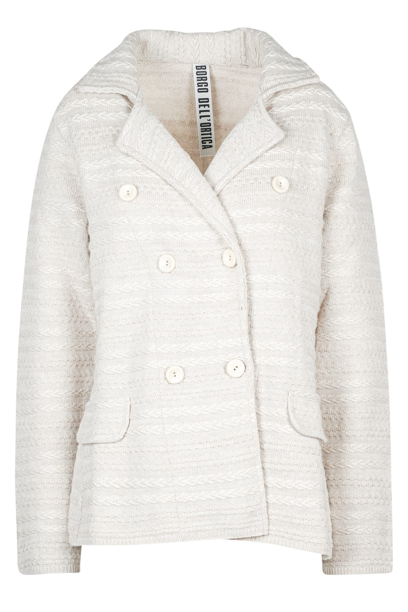 Borgo Dell'ortica - Jacket - 460396 - Mastic