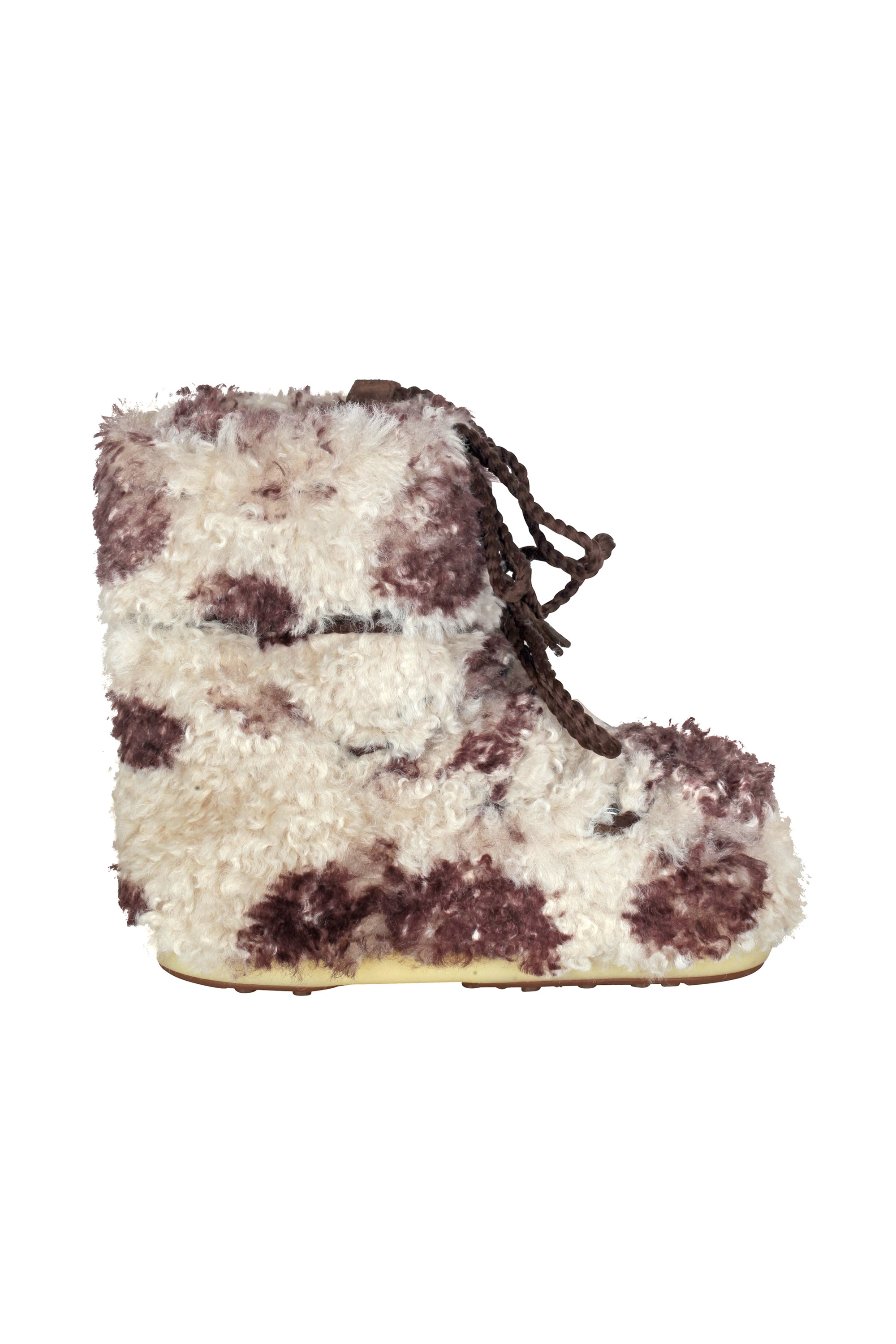 Moon Boot - Boots - 460504 - Cream Chocolate