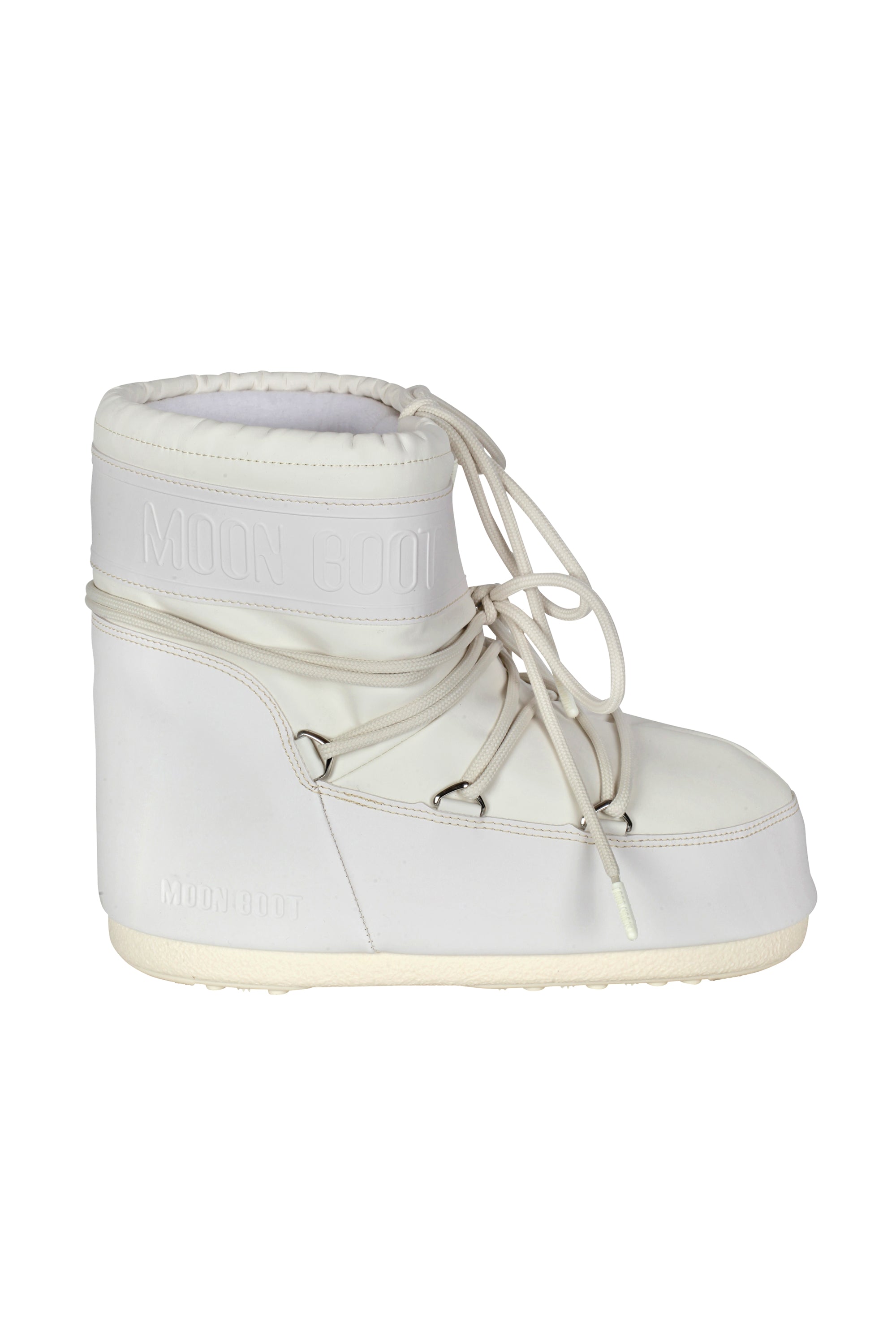 Moon Boot - Boots - 460502 - Cream