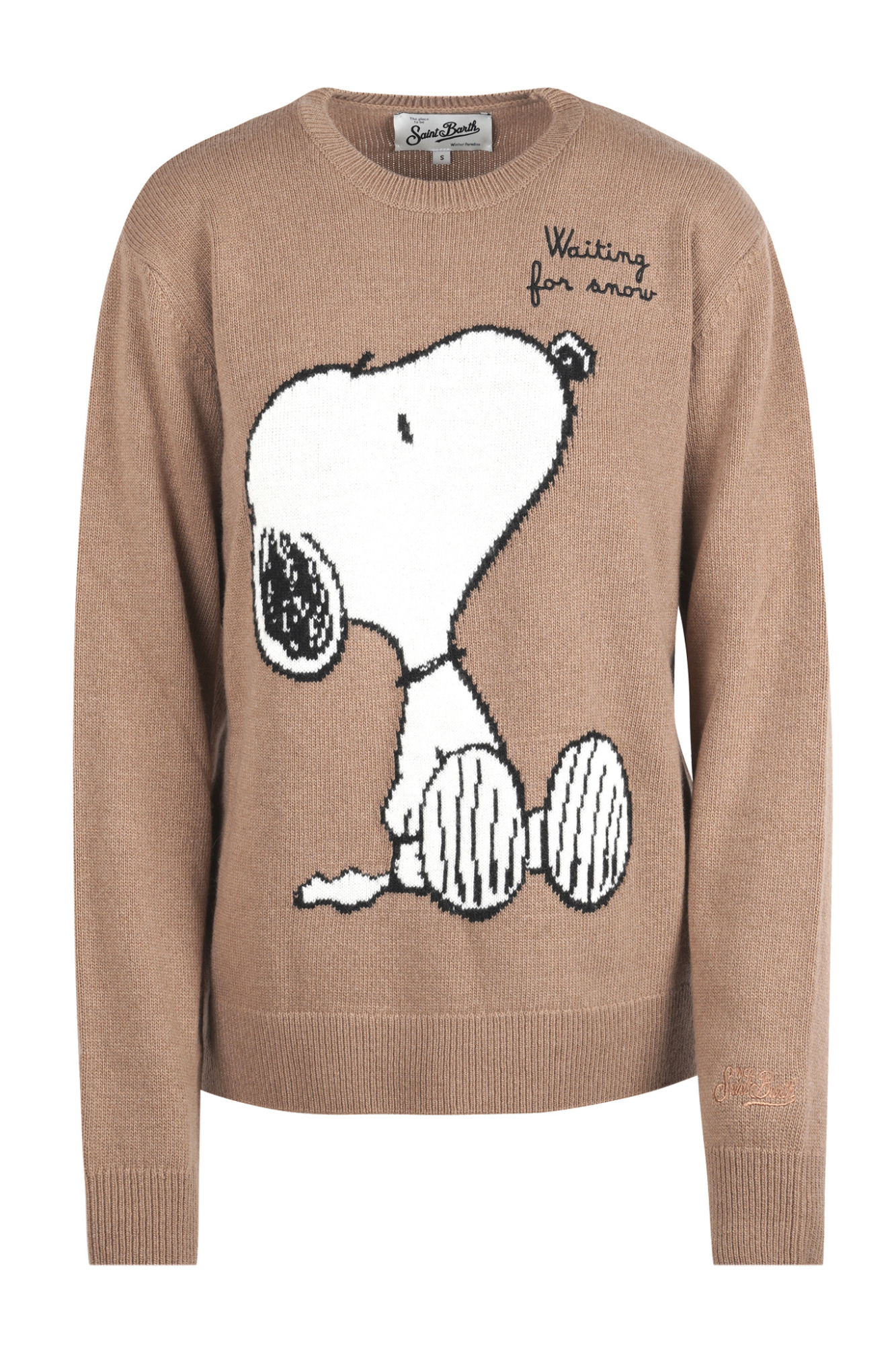 mc2 Saint Barth - Maglia - 461002 - Hazelnut