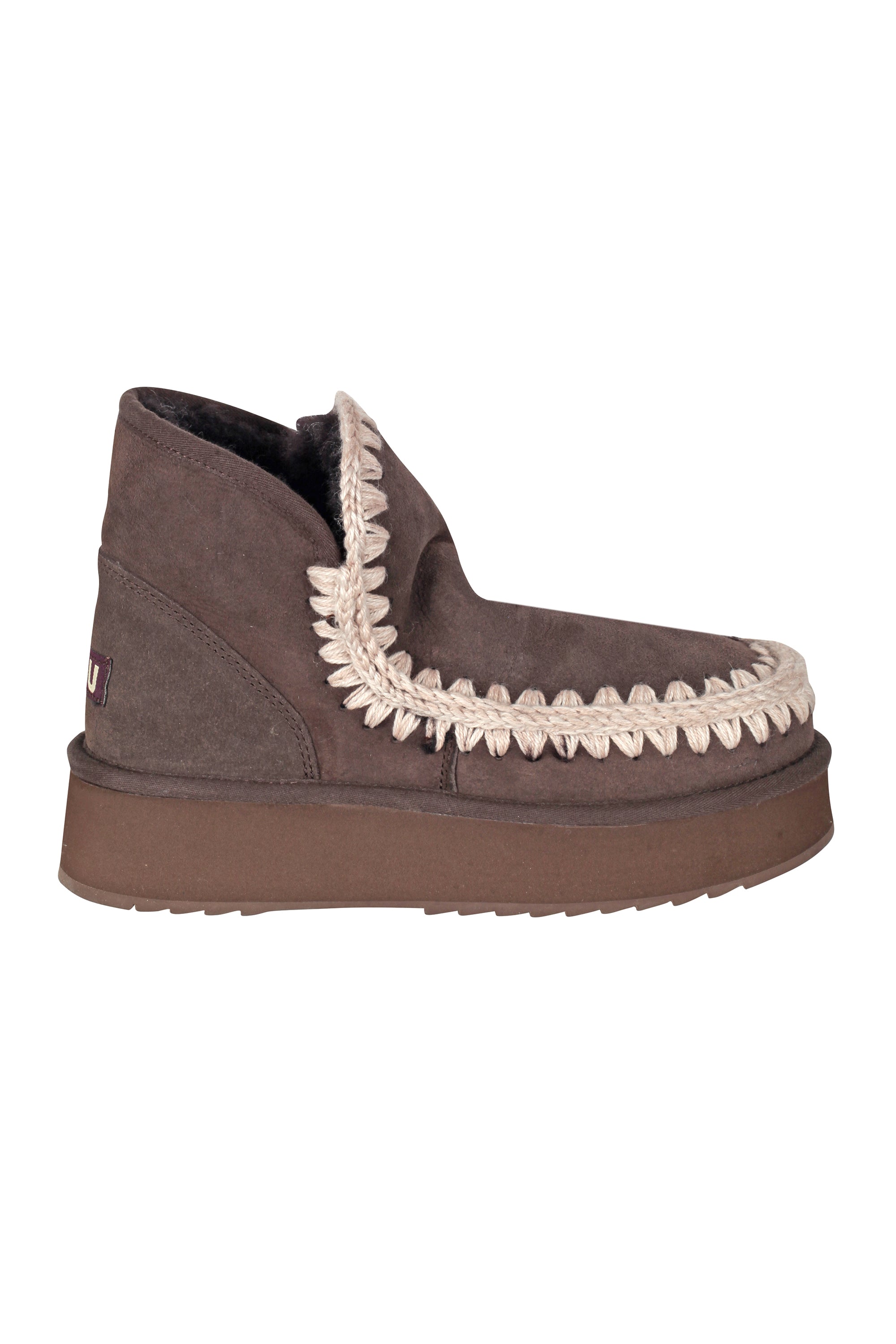 Mou - Boots - 461092 - Moro