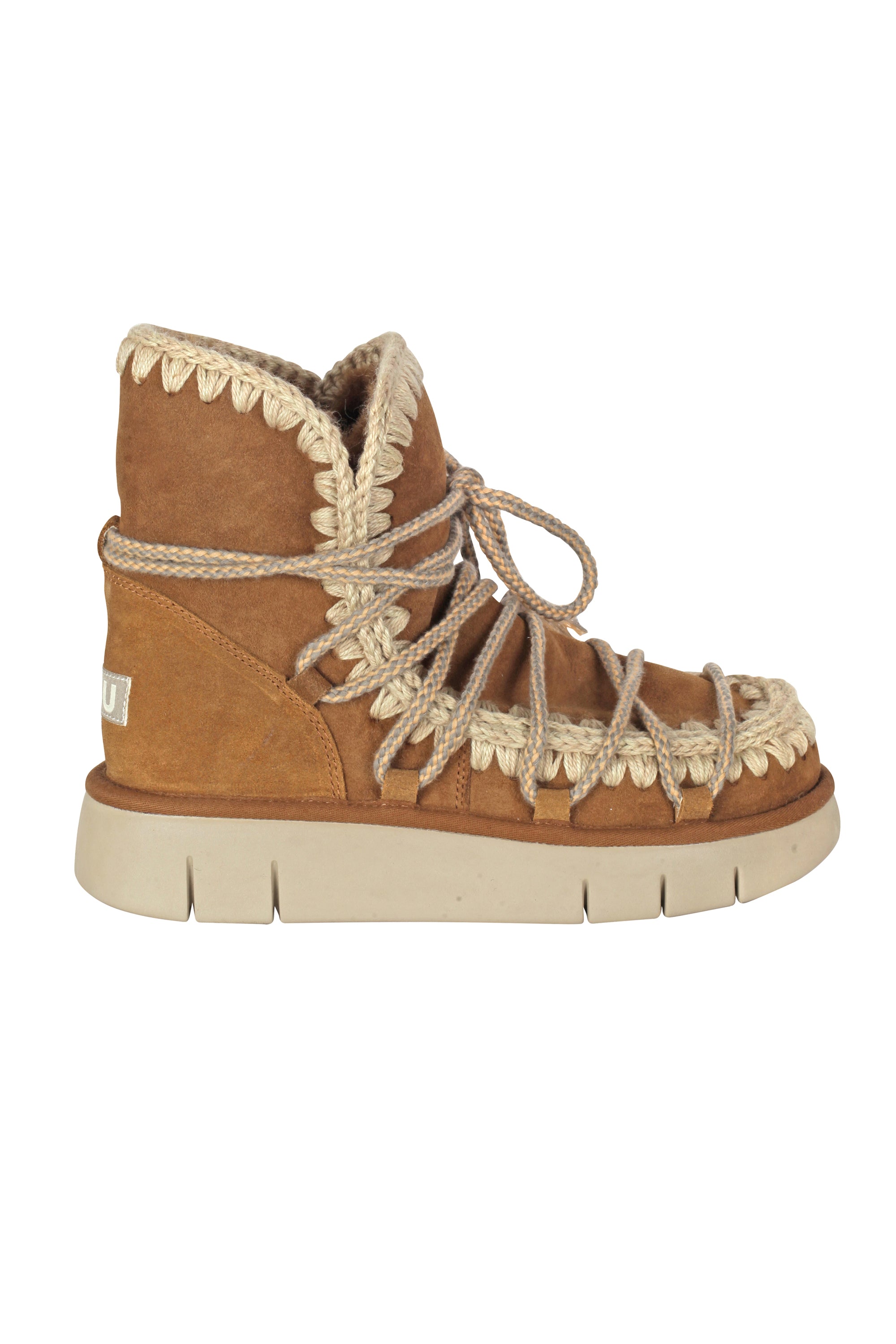 Mou - Boots - 461093 - Cammello