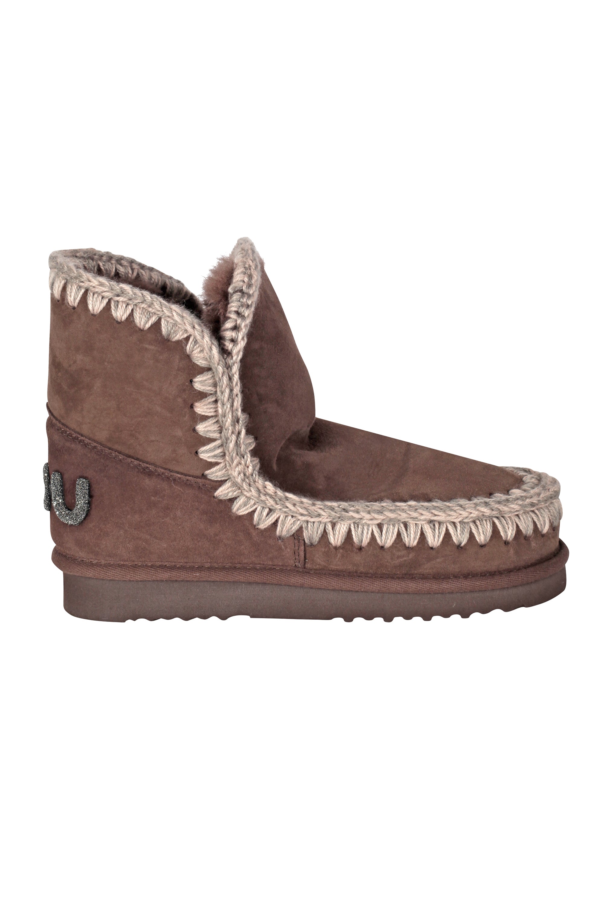 Mou - Boots - 461094 - Chocolate