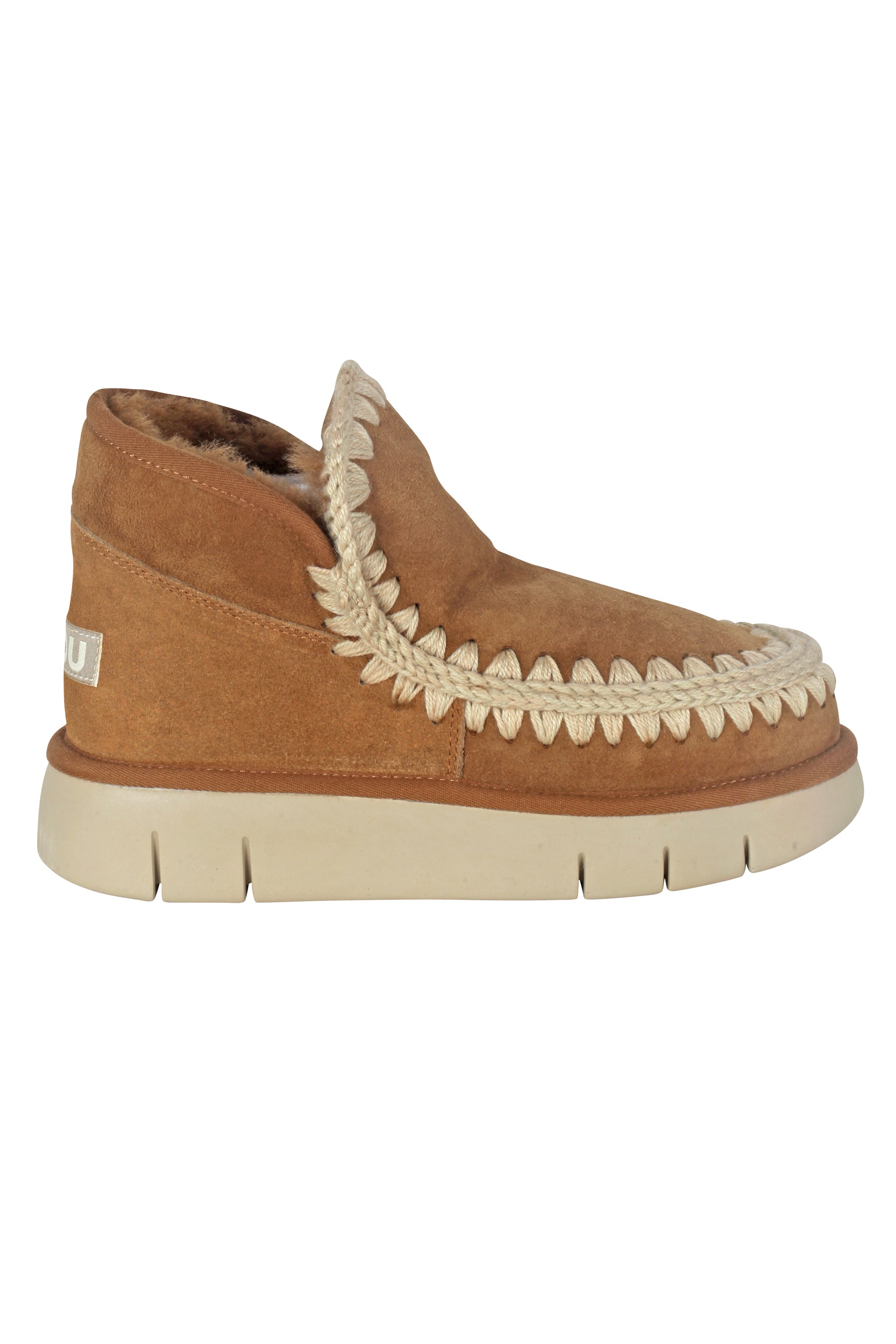 Mou - Boots - 461100 - Cammello
