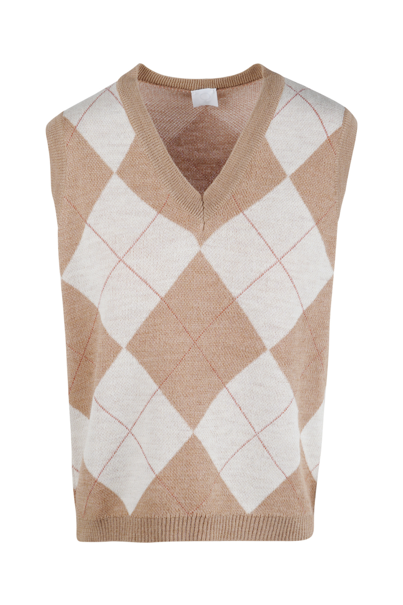 La Femme Blanche - vest - 461397 - Panna Nocciola