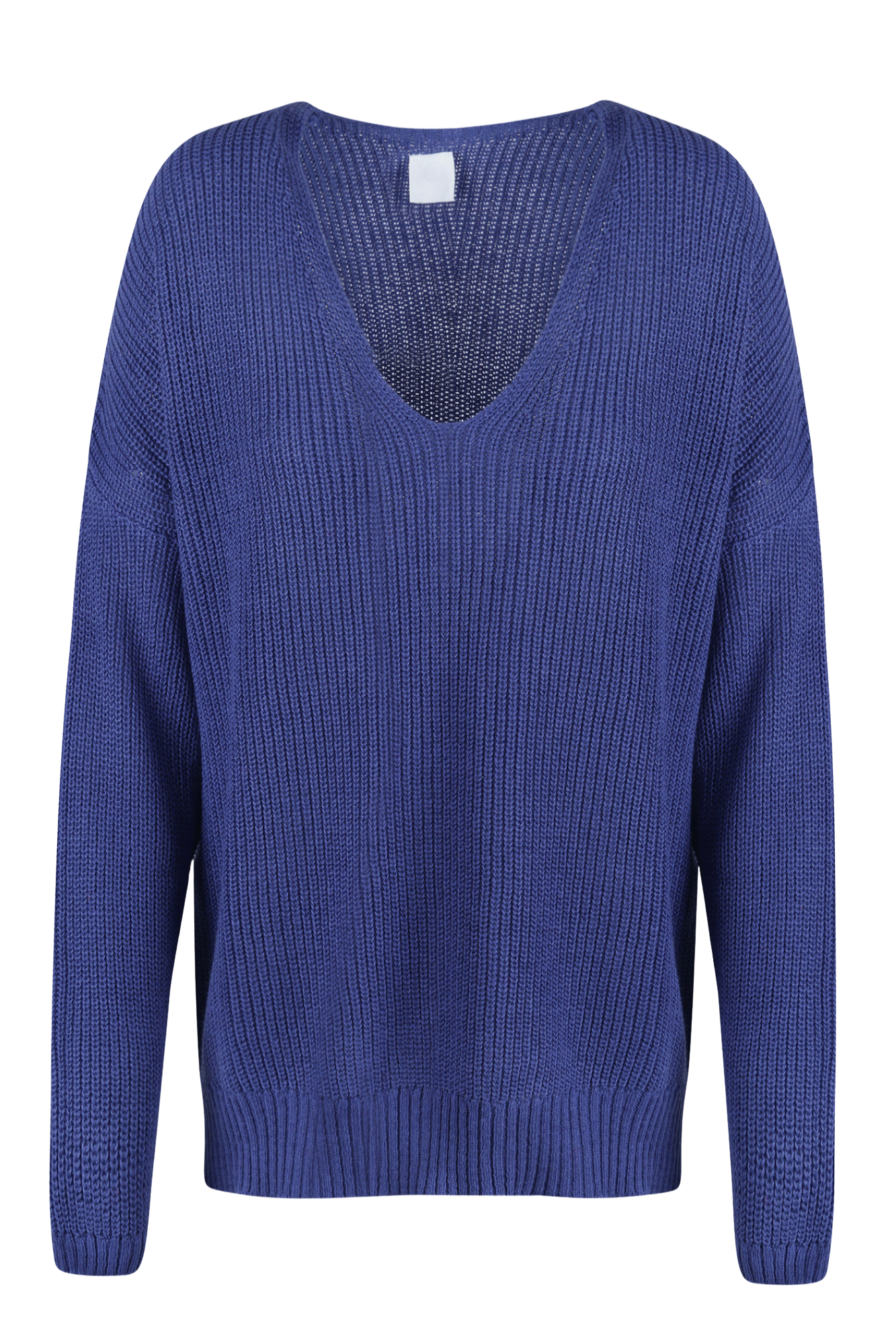 La Femme Blanche - Shirt - 461399 - Bluette