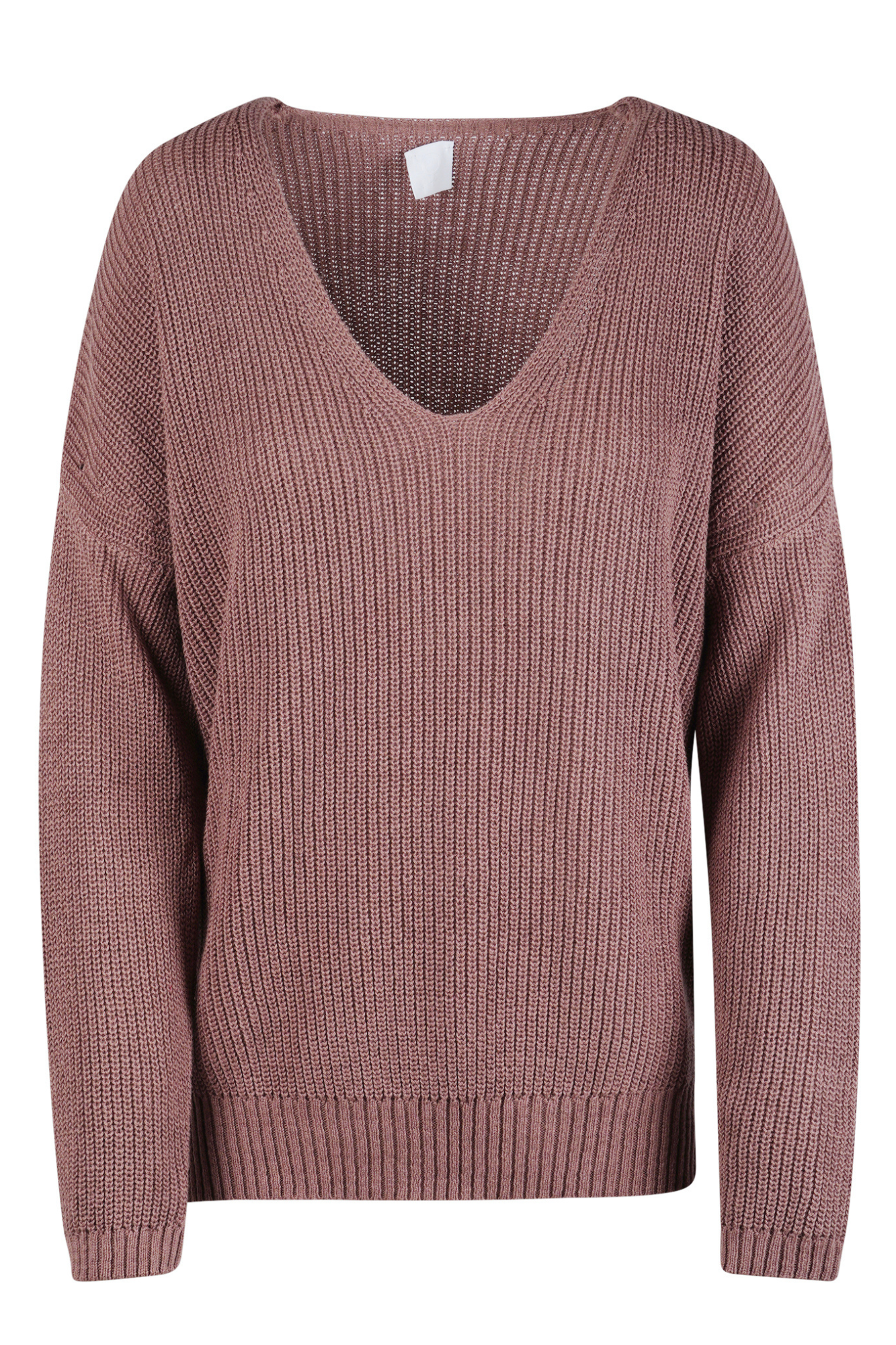 La Femme Blanche - Maglia - 461399 - Hazelnut