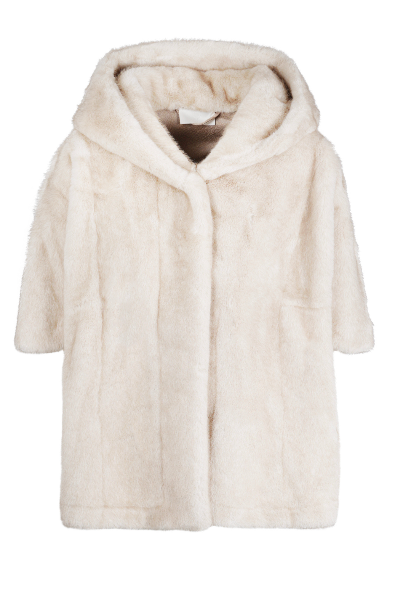 La Femme Blanche - Jacket - 461438 - Cream