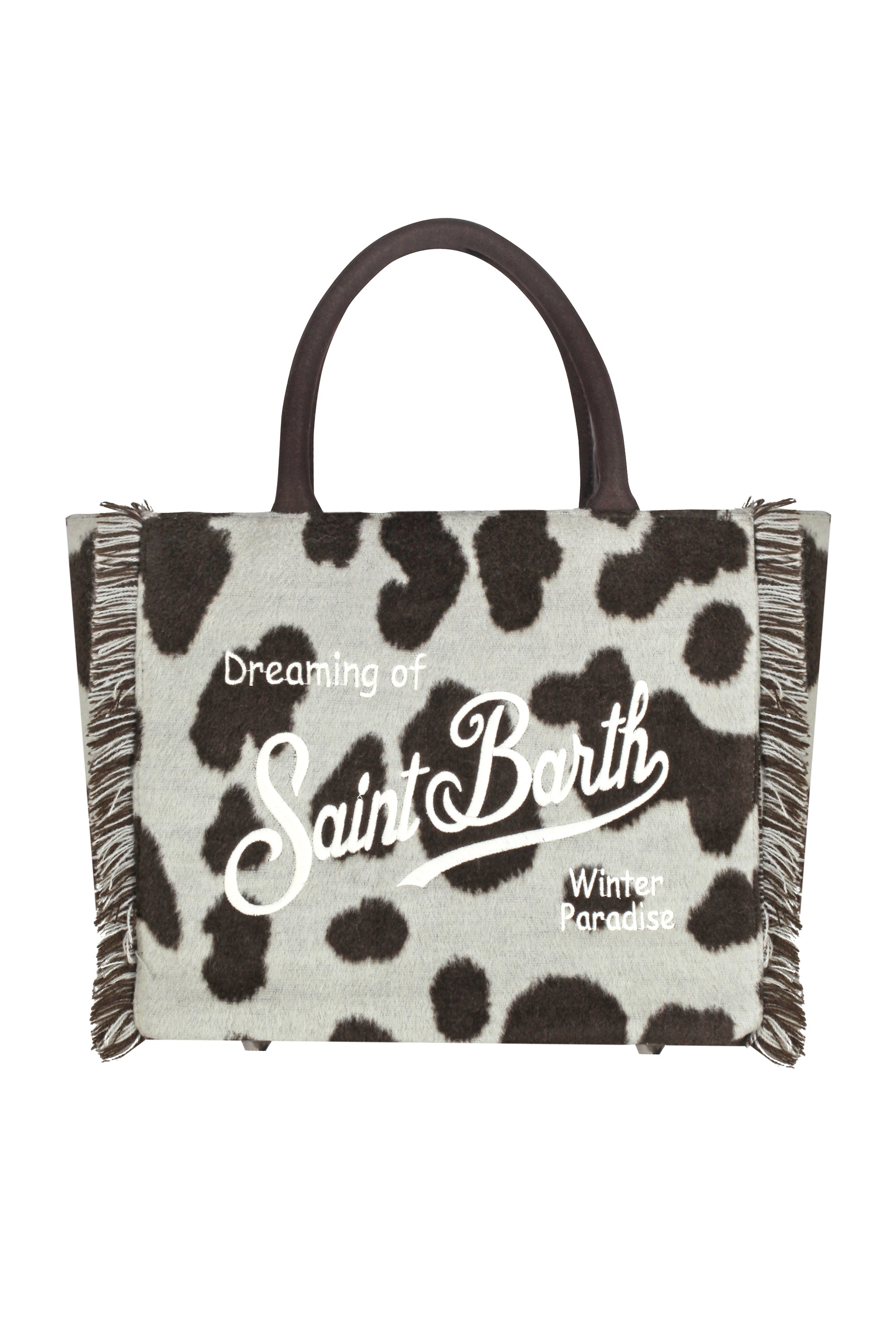 mc2 Saint Barth - Medium bag - 461006 - Milk Moro