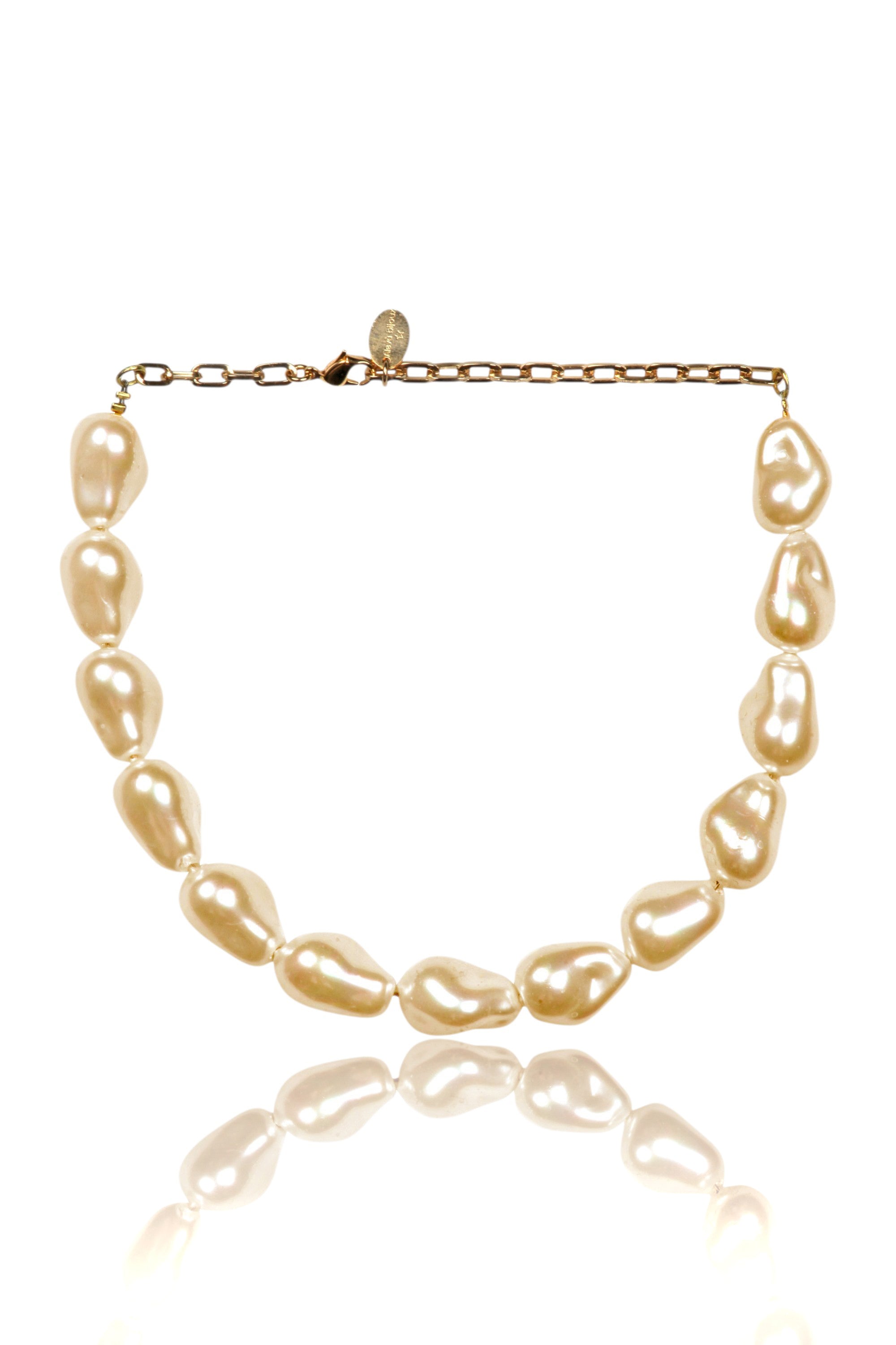 Aleva' Bijoux - Collier - 471319 - Or