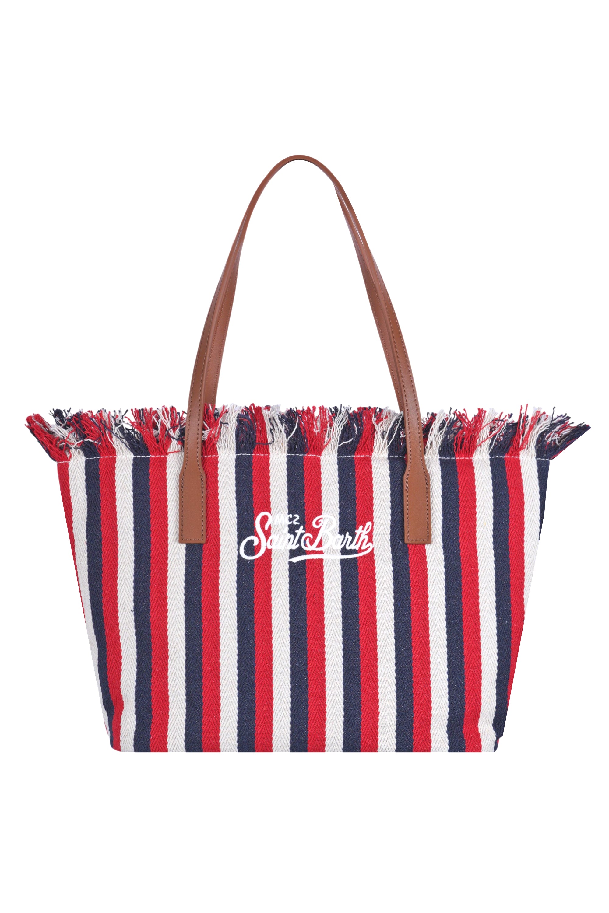 mc2 Saint Barth - Medium bag - 470966 - Rot/Blu