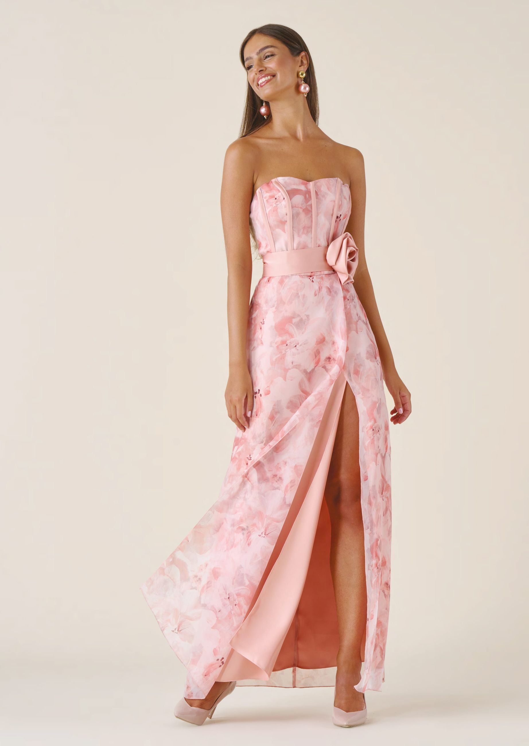 Hanita H.v3659.4356 In Pink