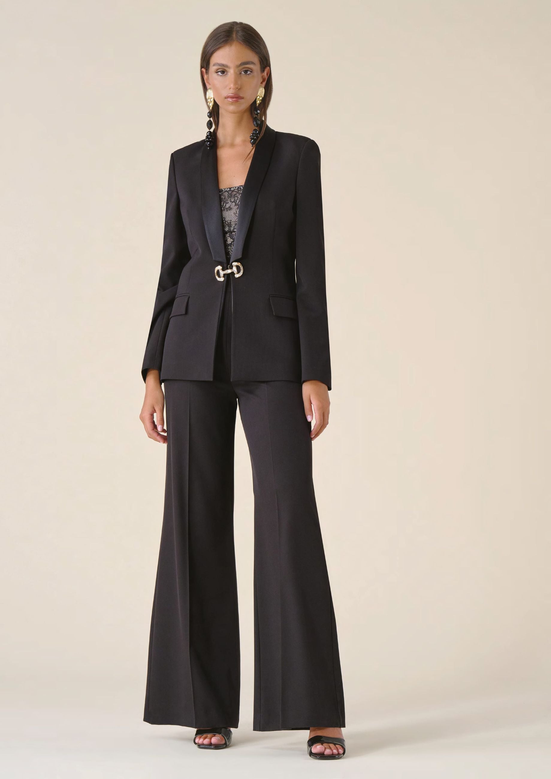 Hanita H.j1181.4203 In Black