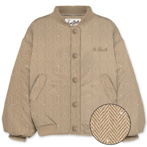 Mc2 Saint Barth Adrien Adrien Double-00005i In Brown