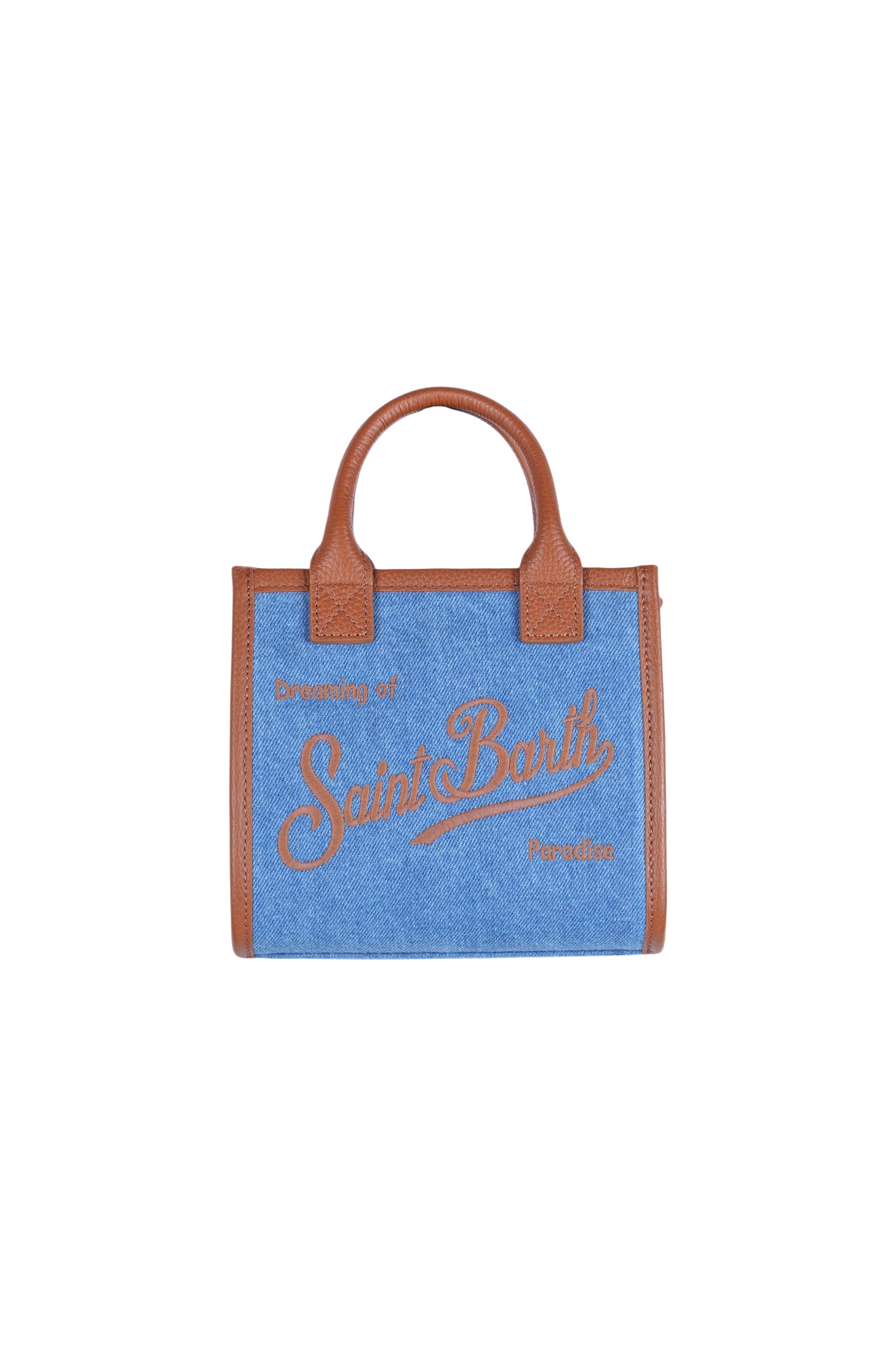 Borsa piccola - 470963 - Denim