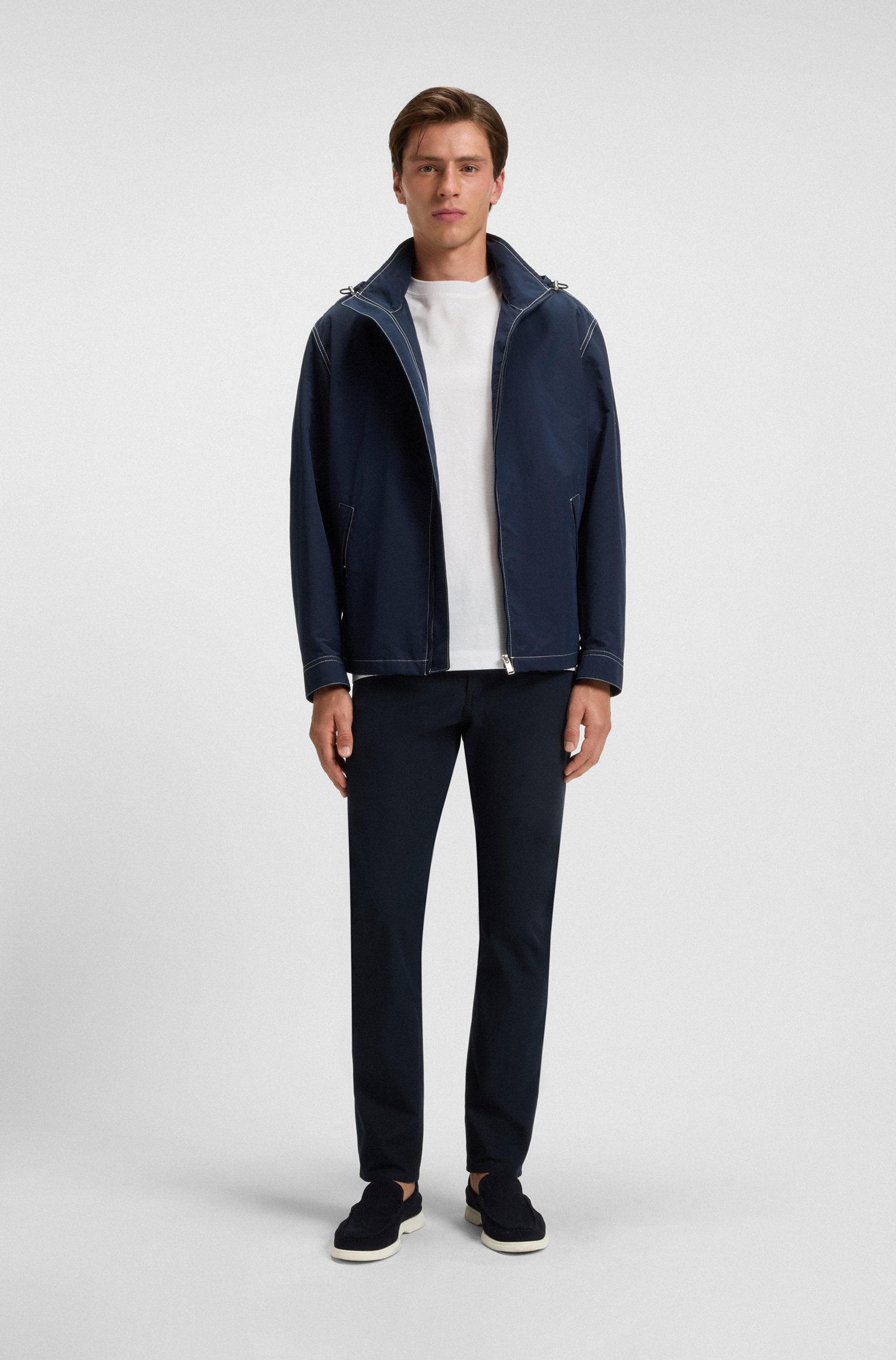 Boss pantalon P-Delaware5 10271527 01