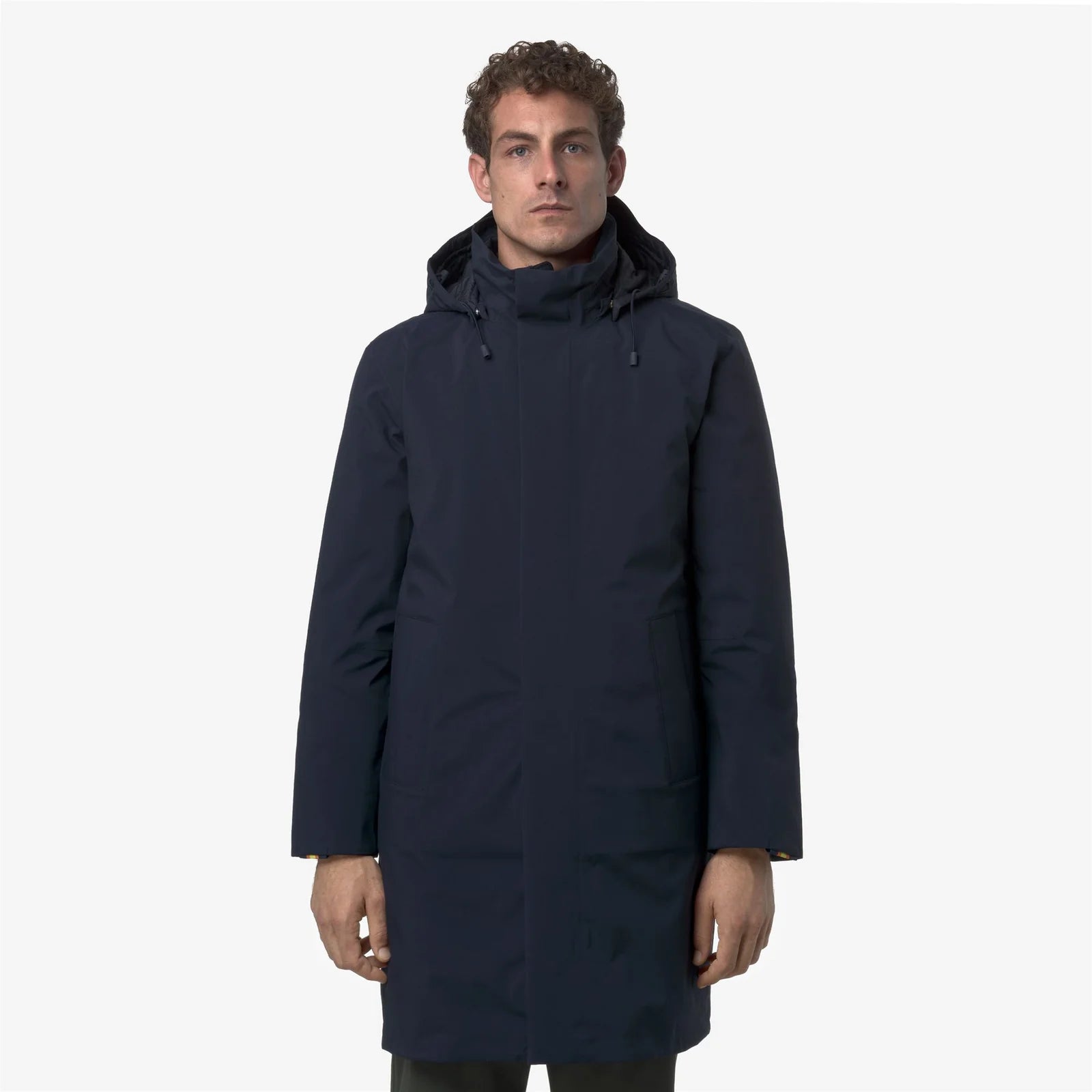 K-WAY GIUBBINO THOMAL BONDED PADDED