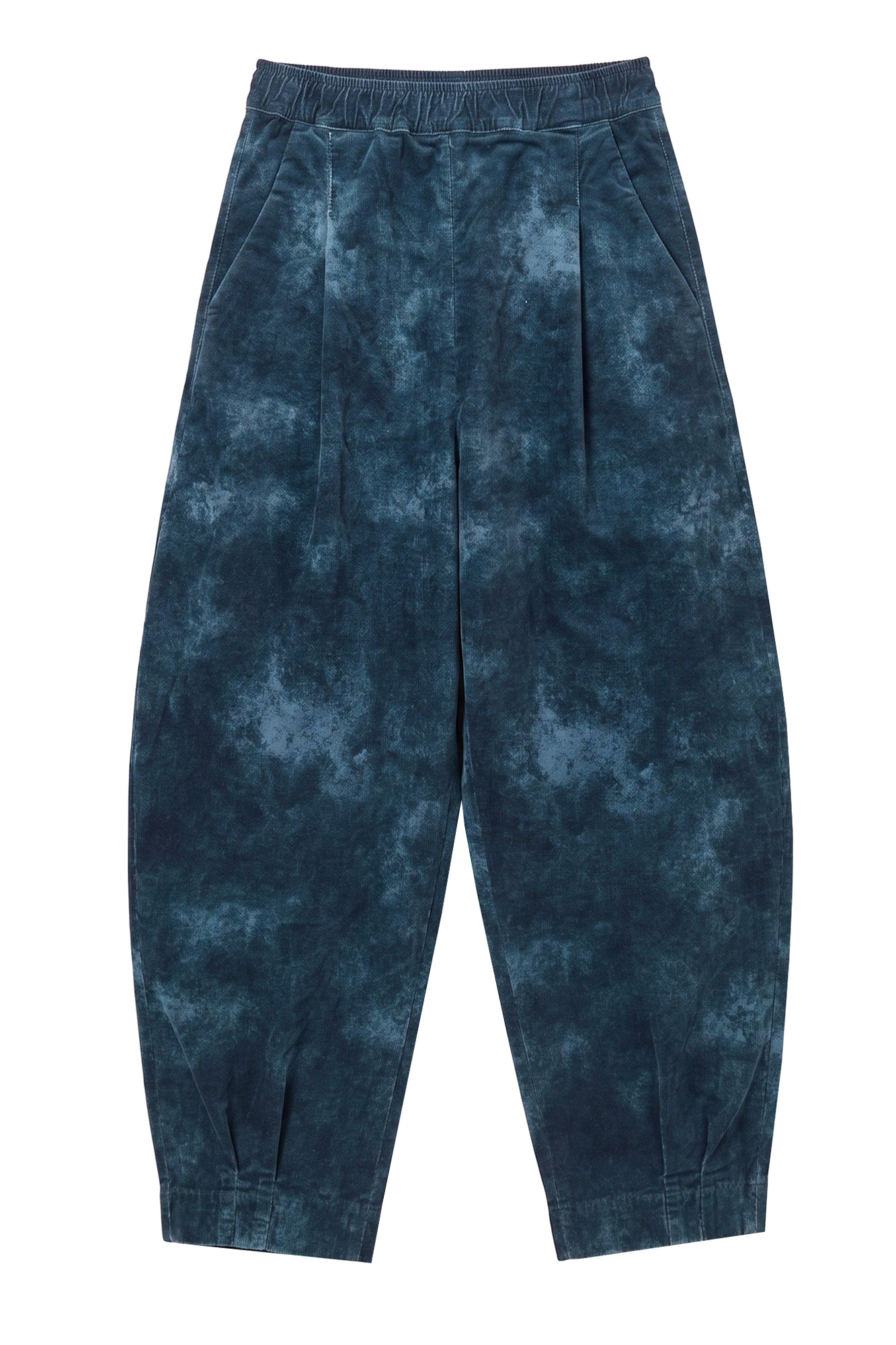 Pantalone - 480001 - Petrolio