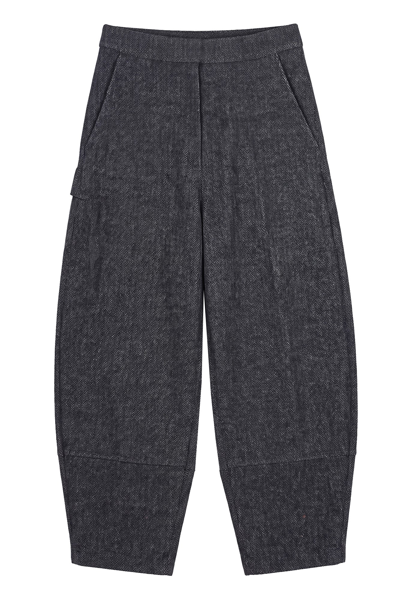 Mama B - Broek - 480041 - Black/Nice