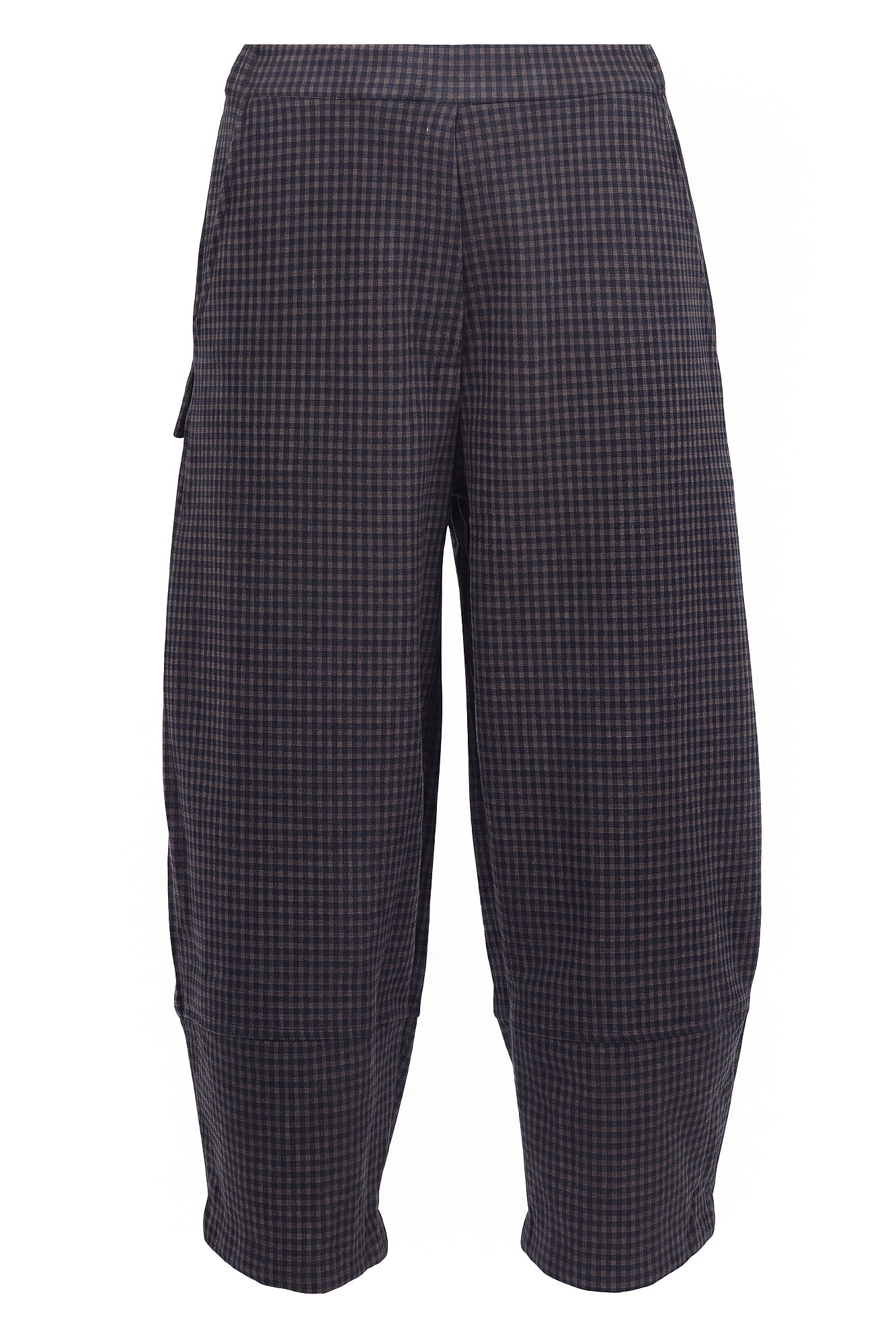 Mama B - Broek - 480046 - Tortora/Blu