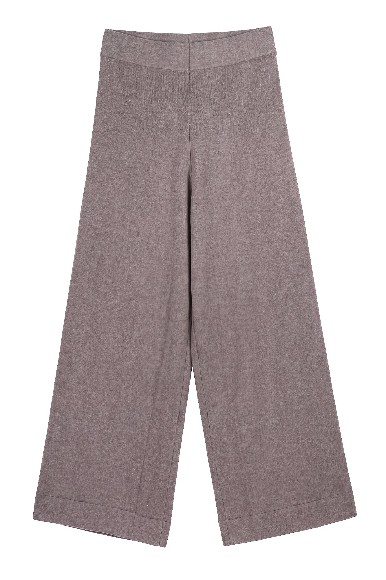 Mama B - Broek - 480051 - Beige