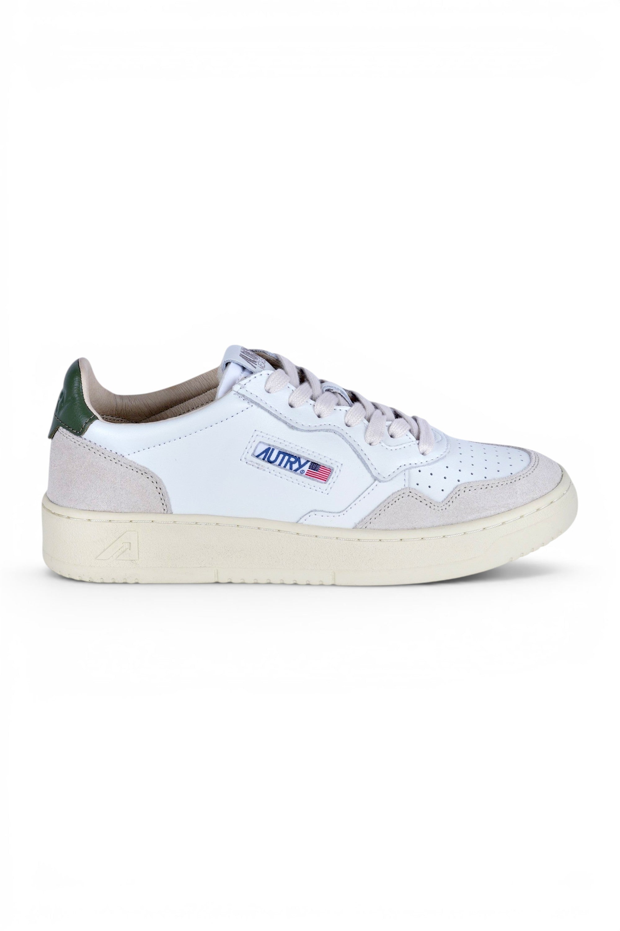 Autry - 480700 - Beige/Verde