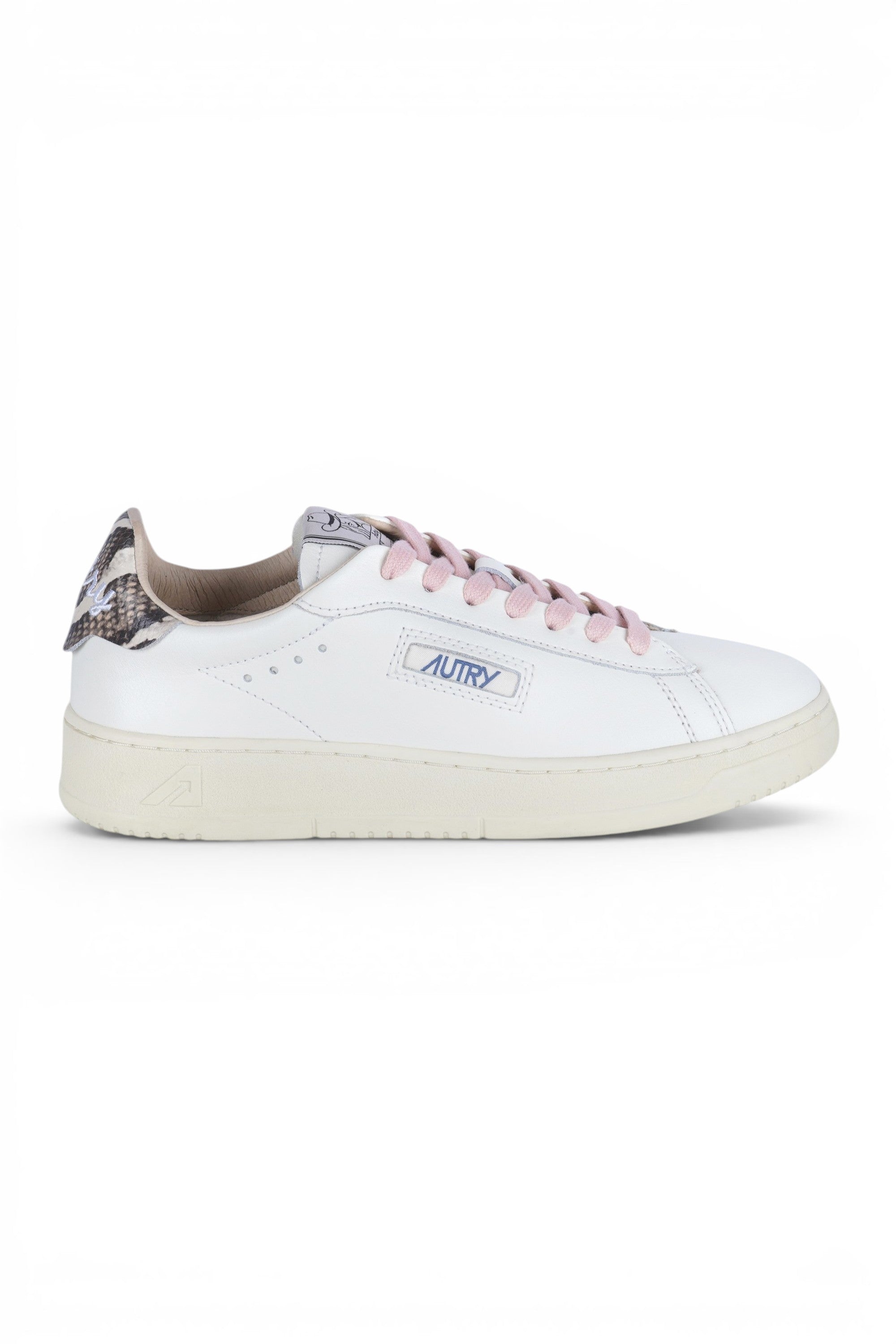 Autry - Sneakers - 480715 - Ivory/Brown