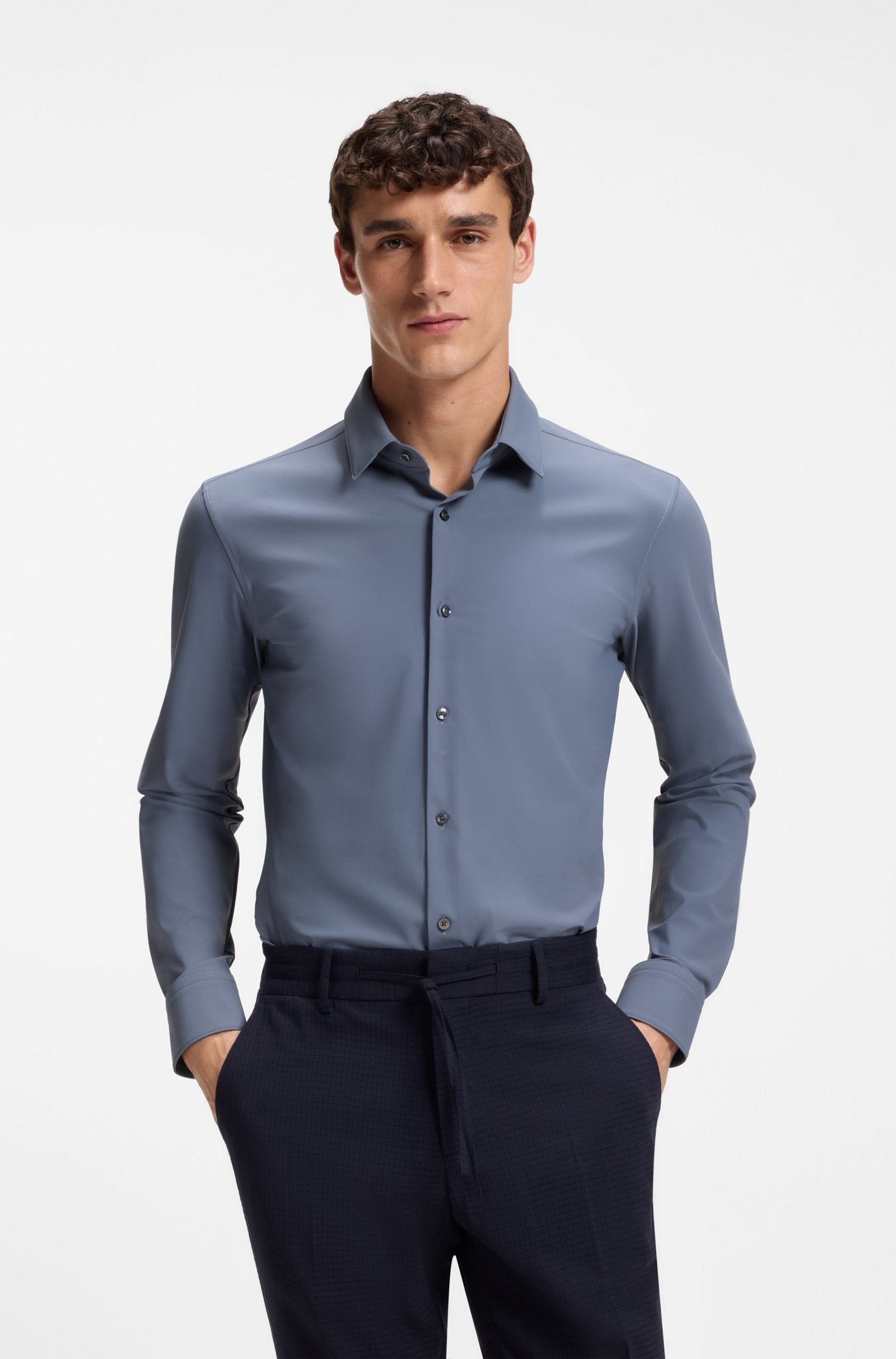 Boss Chemise P-HANK-S-K-261 102487