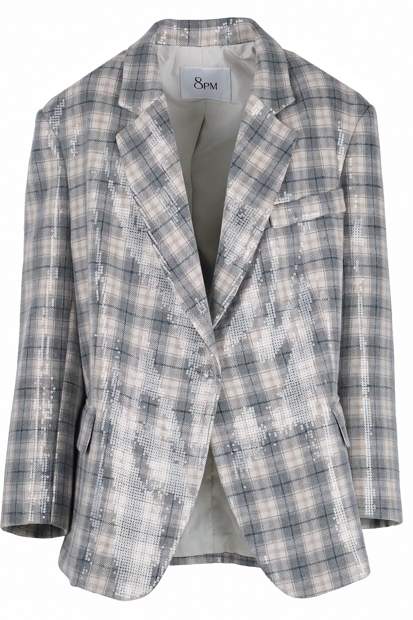 8pm - Veste - 480386 - BeigeGrigio 493 €