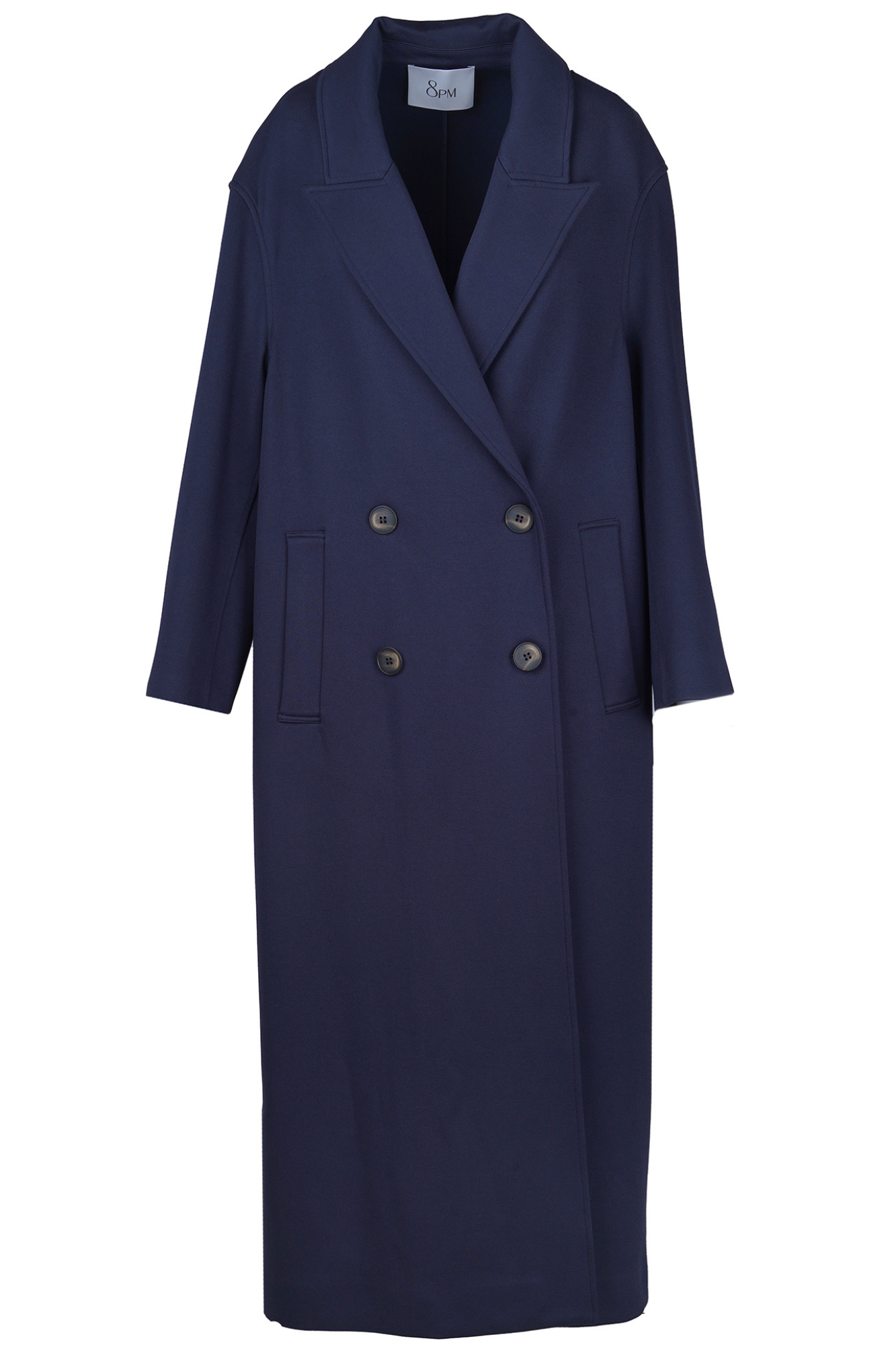 8pm - Manteau - 480387 - Bleu