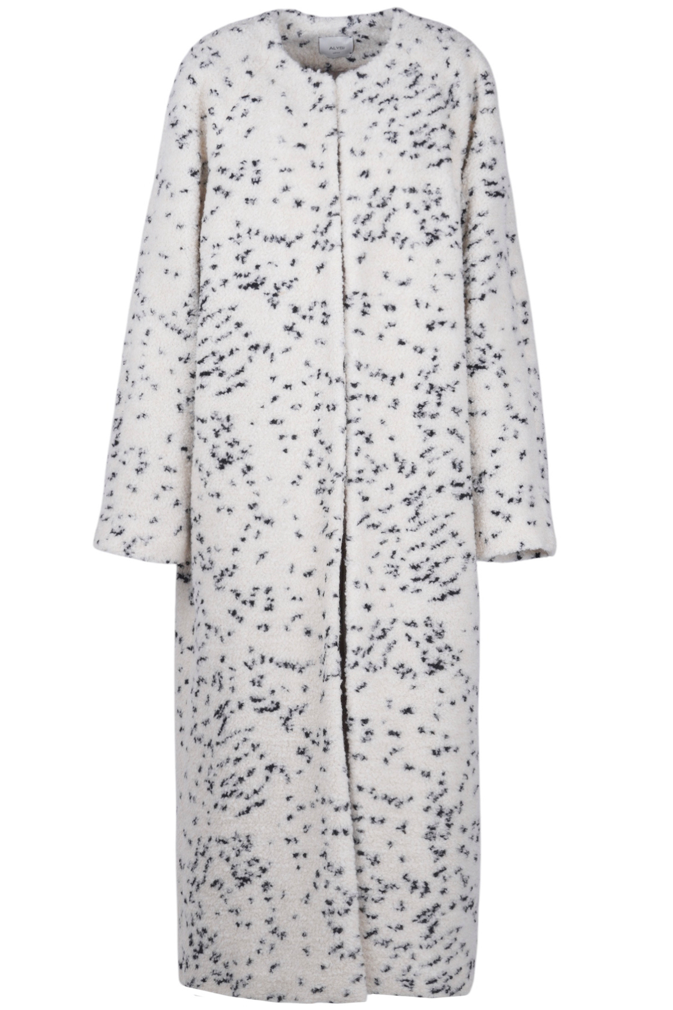 Alysi - Manteau - 480598 - Creme
