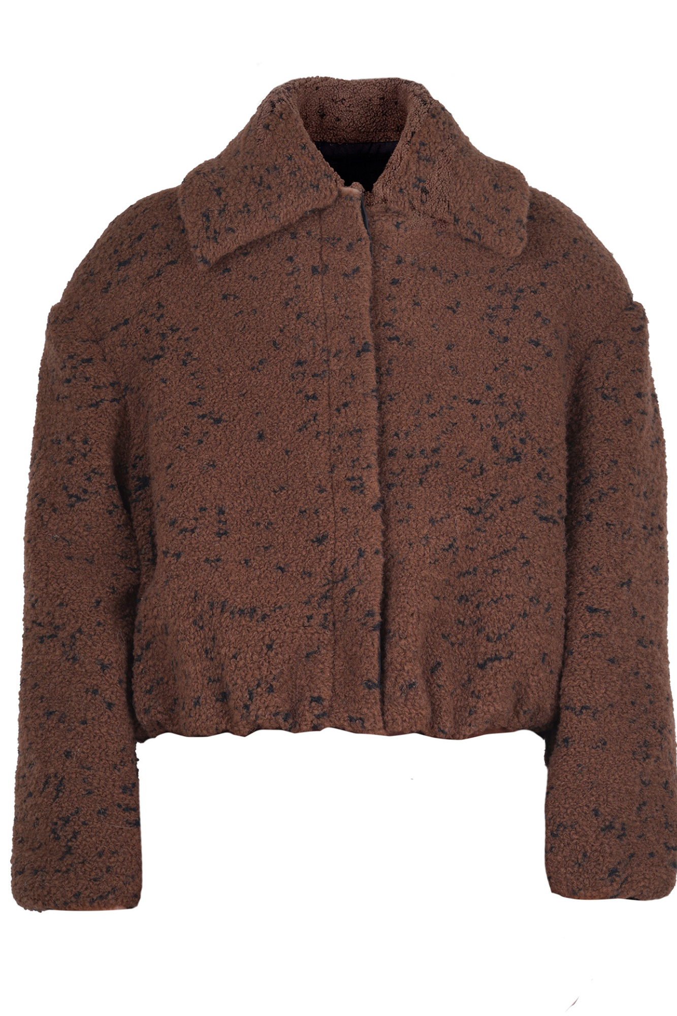 Alysi - Veste - 480599 - Tabac